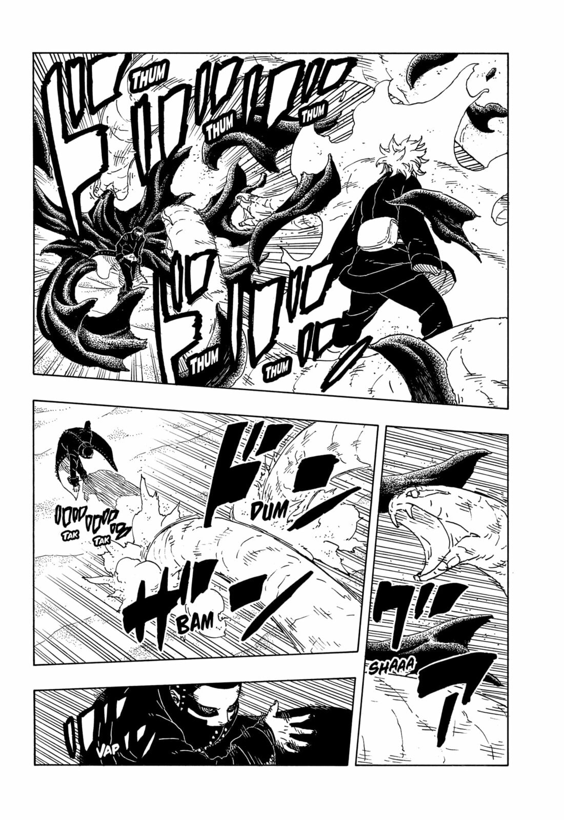 Read Boruto Two Blue Vortex Mangá Pt Br Manga Online
