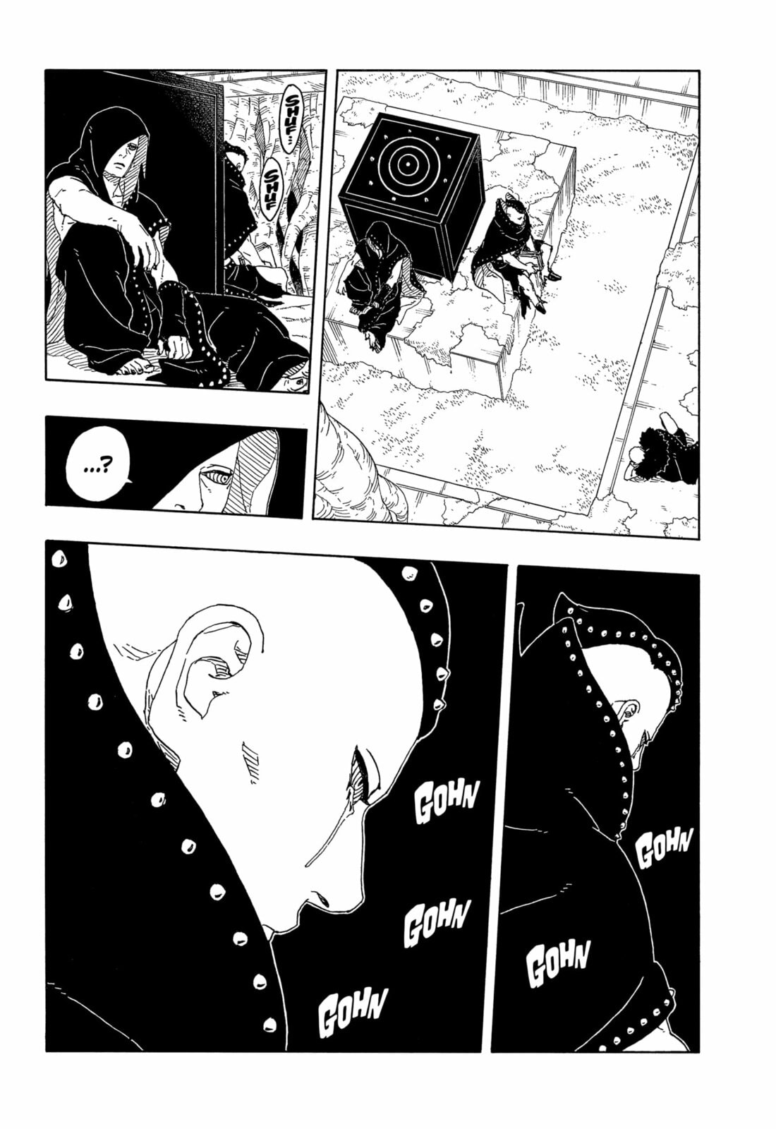 Read Boruto Two Blue Vortex Mangá Pt Br Manga Online