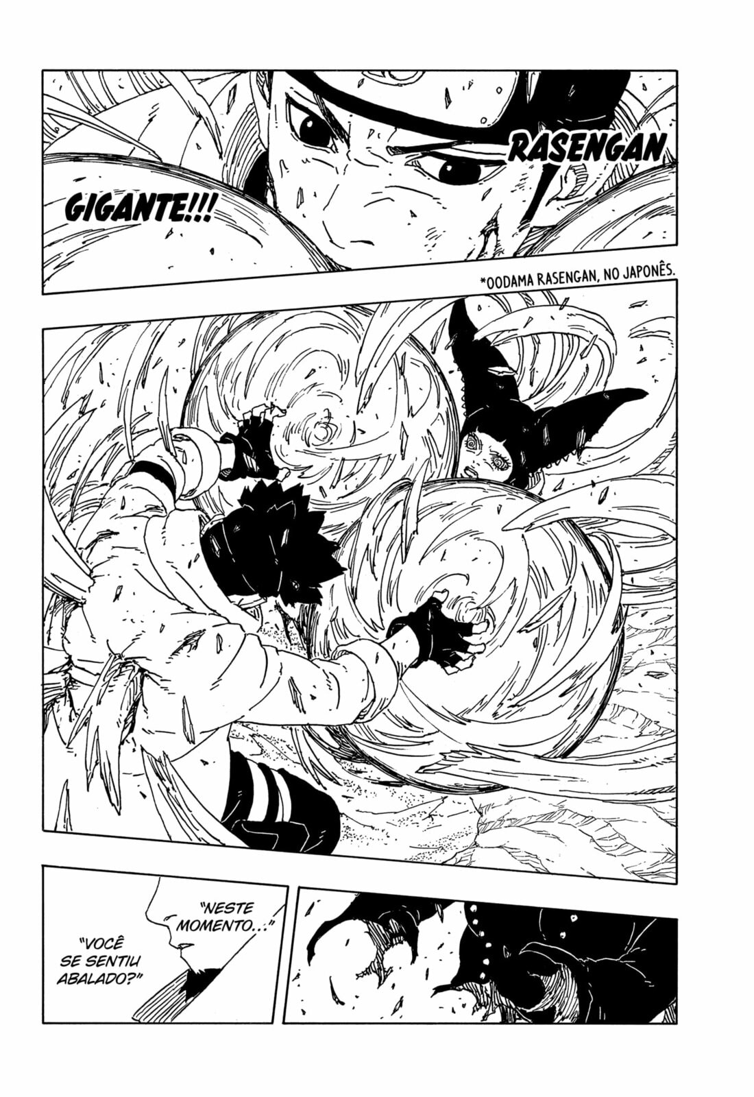 Read Boruto Two Blue Vortex Mangá Pt Br Manga Online
