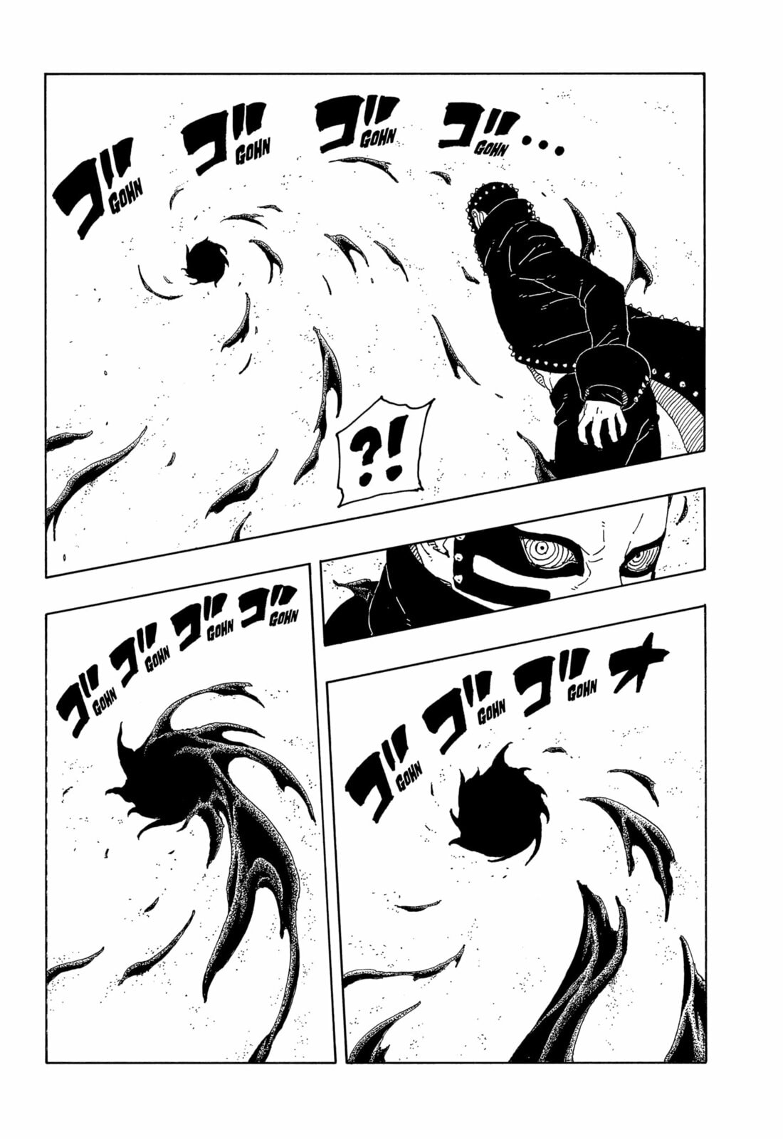 Read Boruto Two Blue Vortex Mangá Pt Br Manga Online