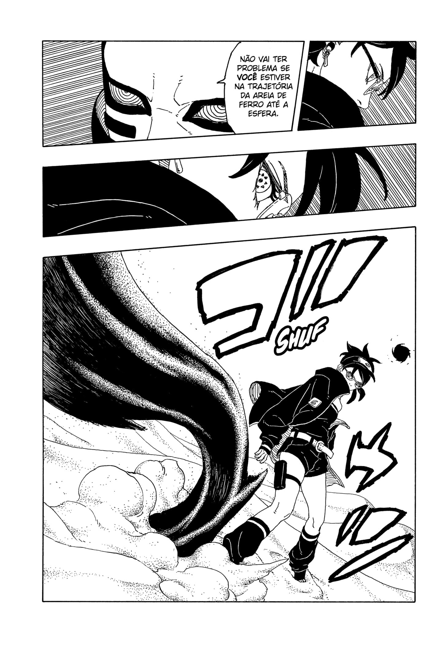 Read Boruto Two Blue Vortex Mangá Pt Br Manga Online