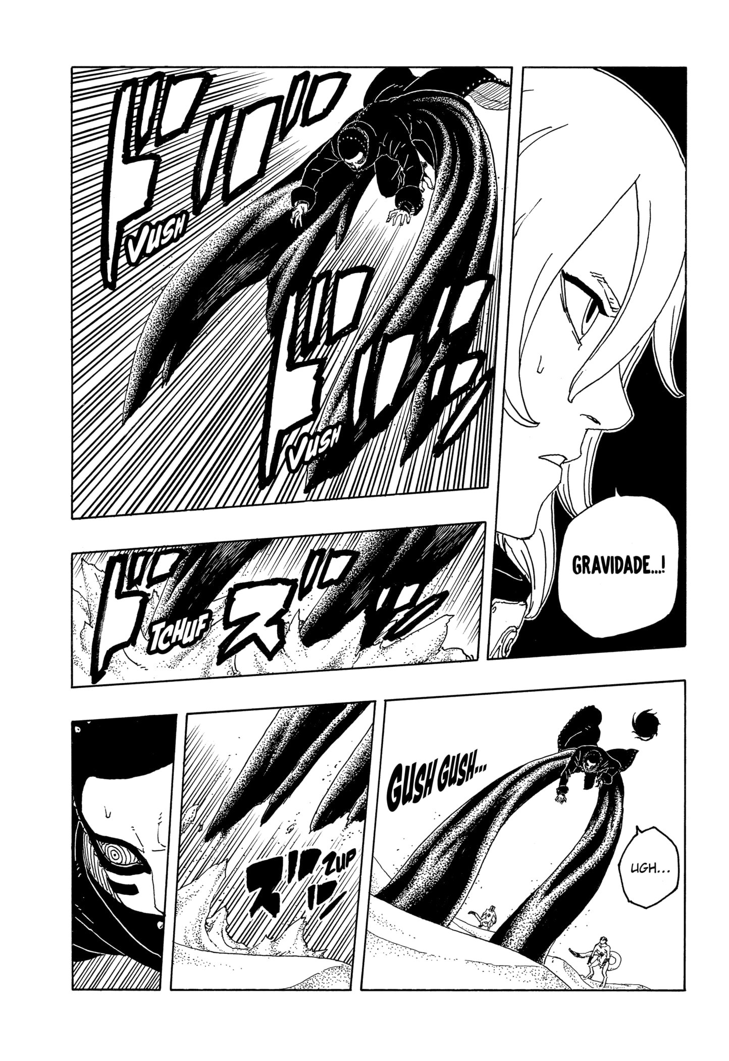 Read Boruto Two Blue Vortex Mangá Pt Br Manga Online