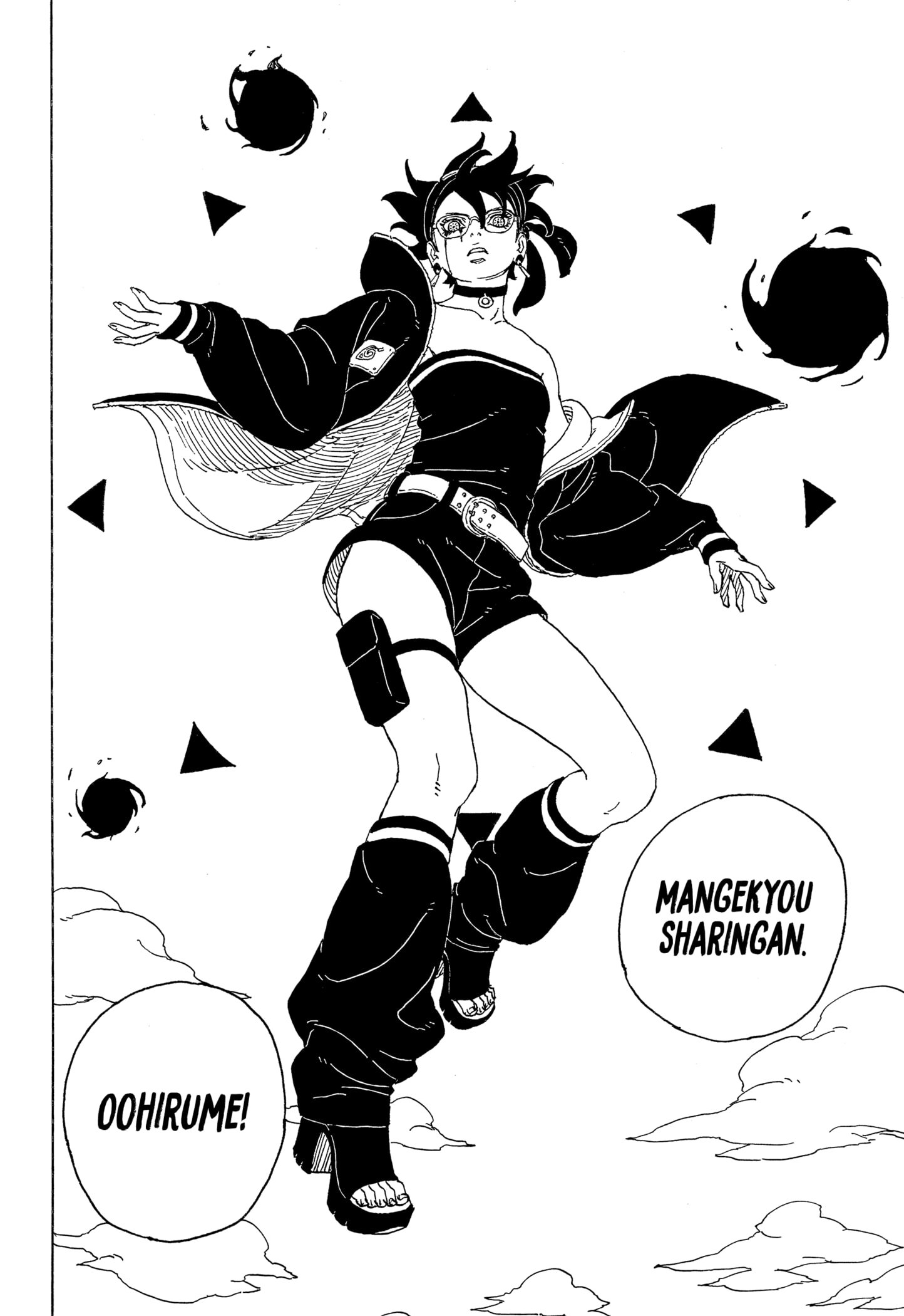 Read Boruto Two Blue Vortex Mangá Pt Br Manga Online