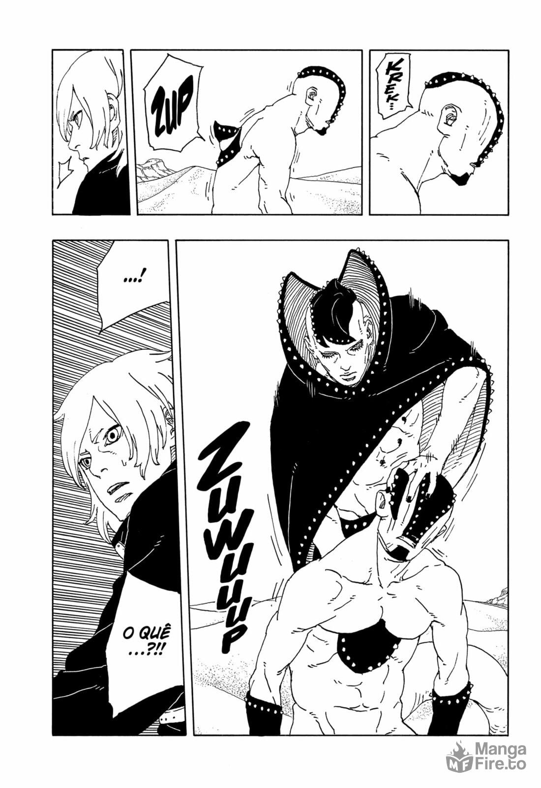 Read Boruto Two Blue Vortex Mangá Pt Br Manga Online