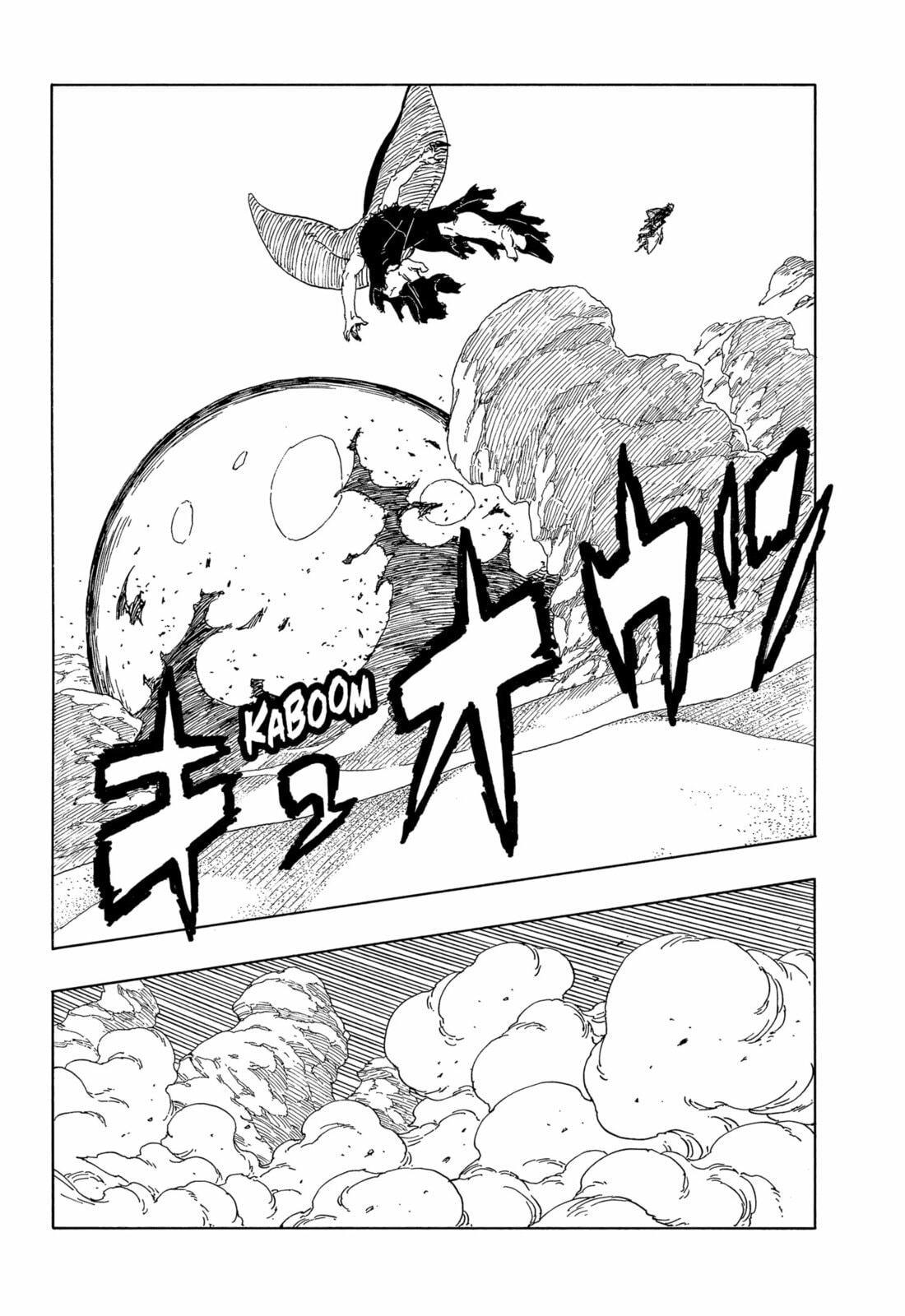 Read Boruto Two Blue Vortex Mangá Pt Br Manga Online