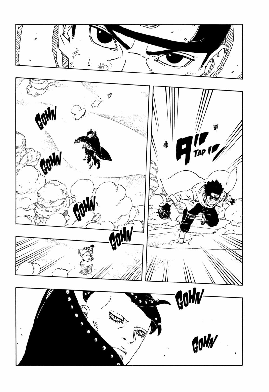 Read Boruto Two Blue Vortex Mangá Pt Br Manga Online