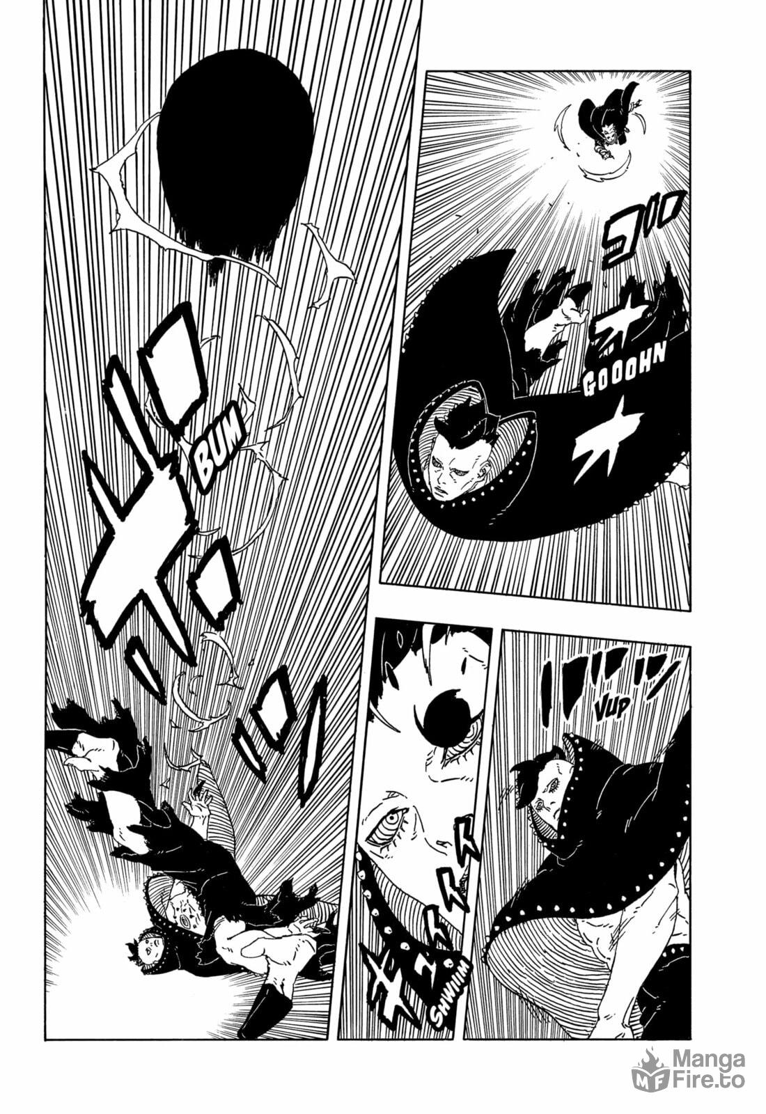 Read Boruto Two Blue Vortex Mangá Pt Br Manga Online