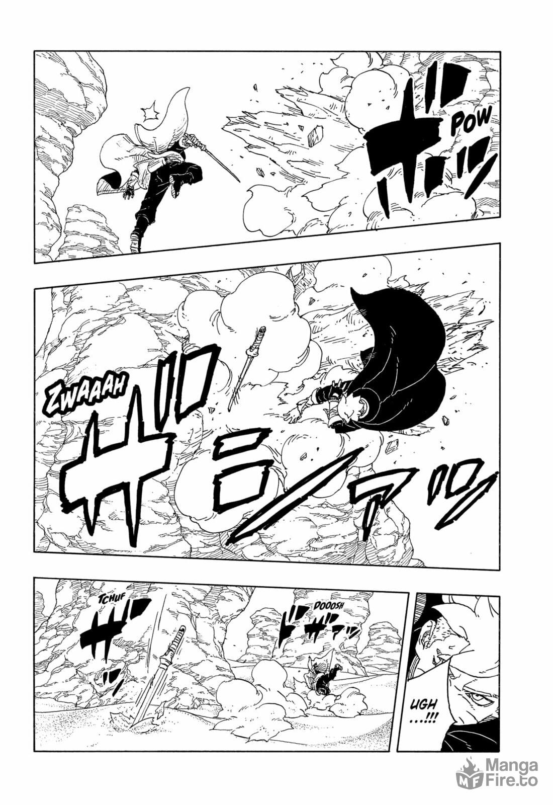 Read Boruto Two Blue Vortex Mangá Pt Br Manga Online