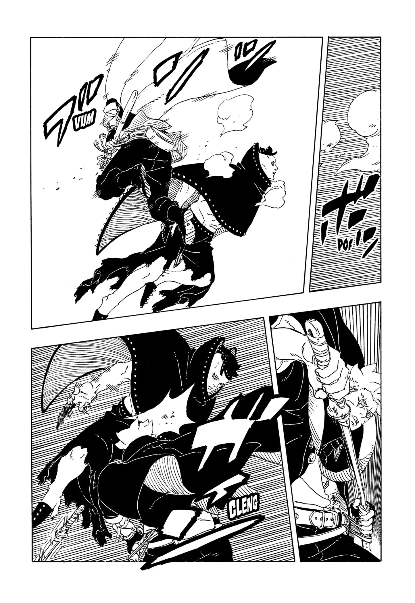 Read Boruto Two Blue Vortex Mangá Pt Br Manga Online