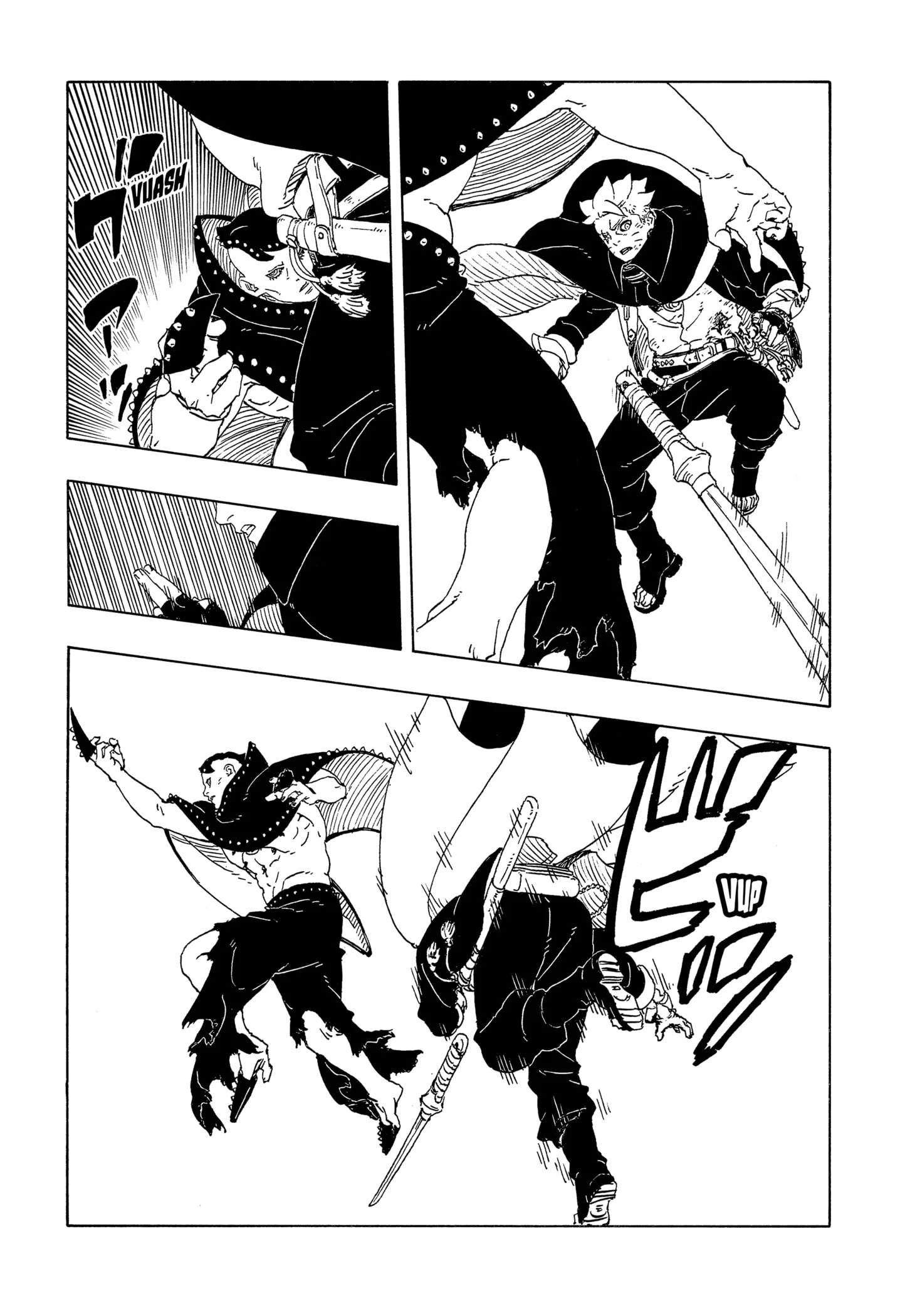 Read Boruto Two Blue Vortex Mangá Pt Br Manga Online