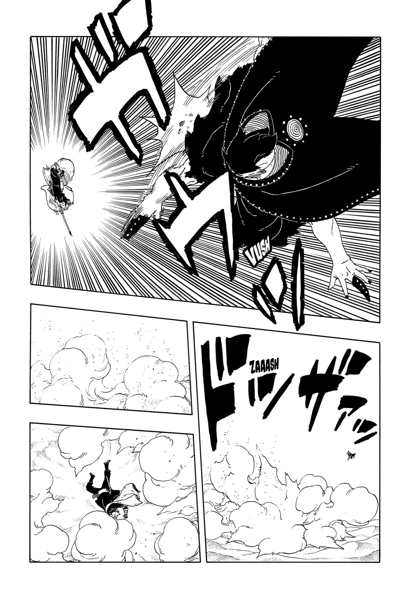 Read Boruto Two Blue Vortex Mangá Pt Br Manga Online