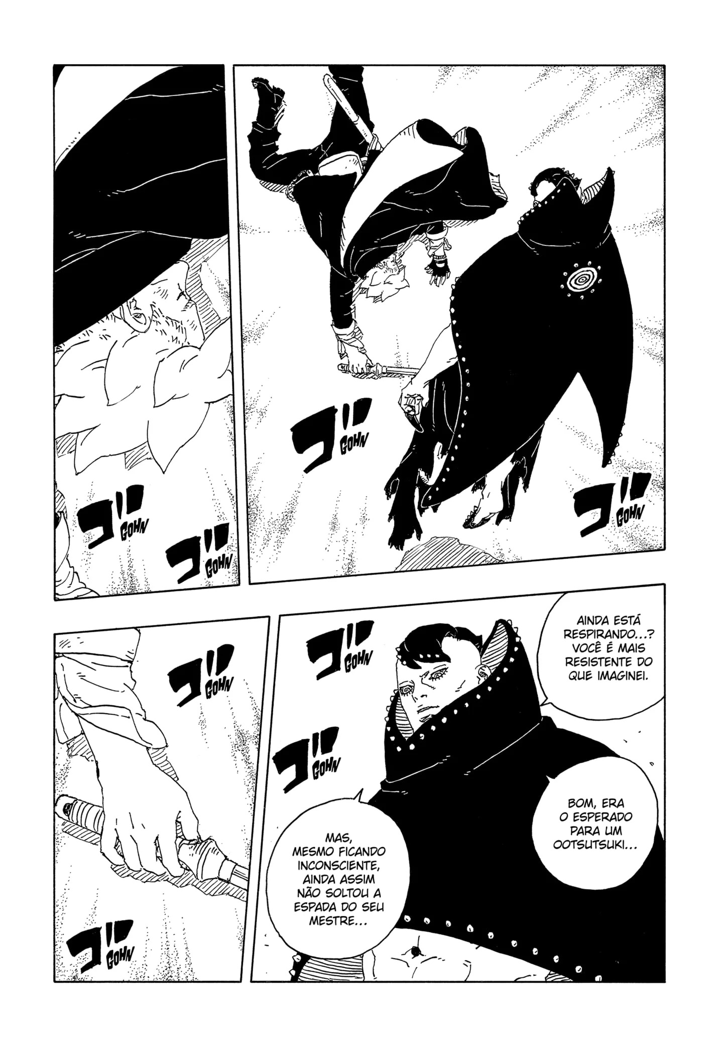 Read Boruto Two Blue Vortex Mangá Pt Br Manga Online