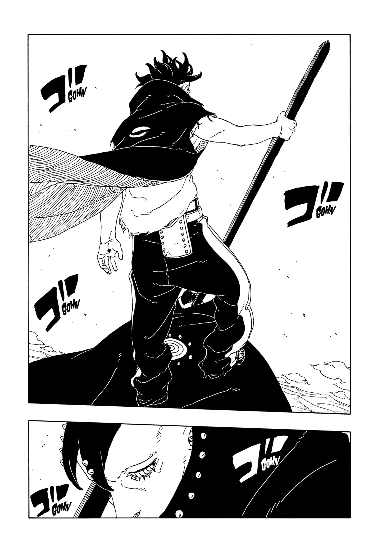 Read Boruto Two Blue Vortex Mangá Pt Br Manga Online