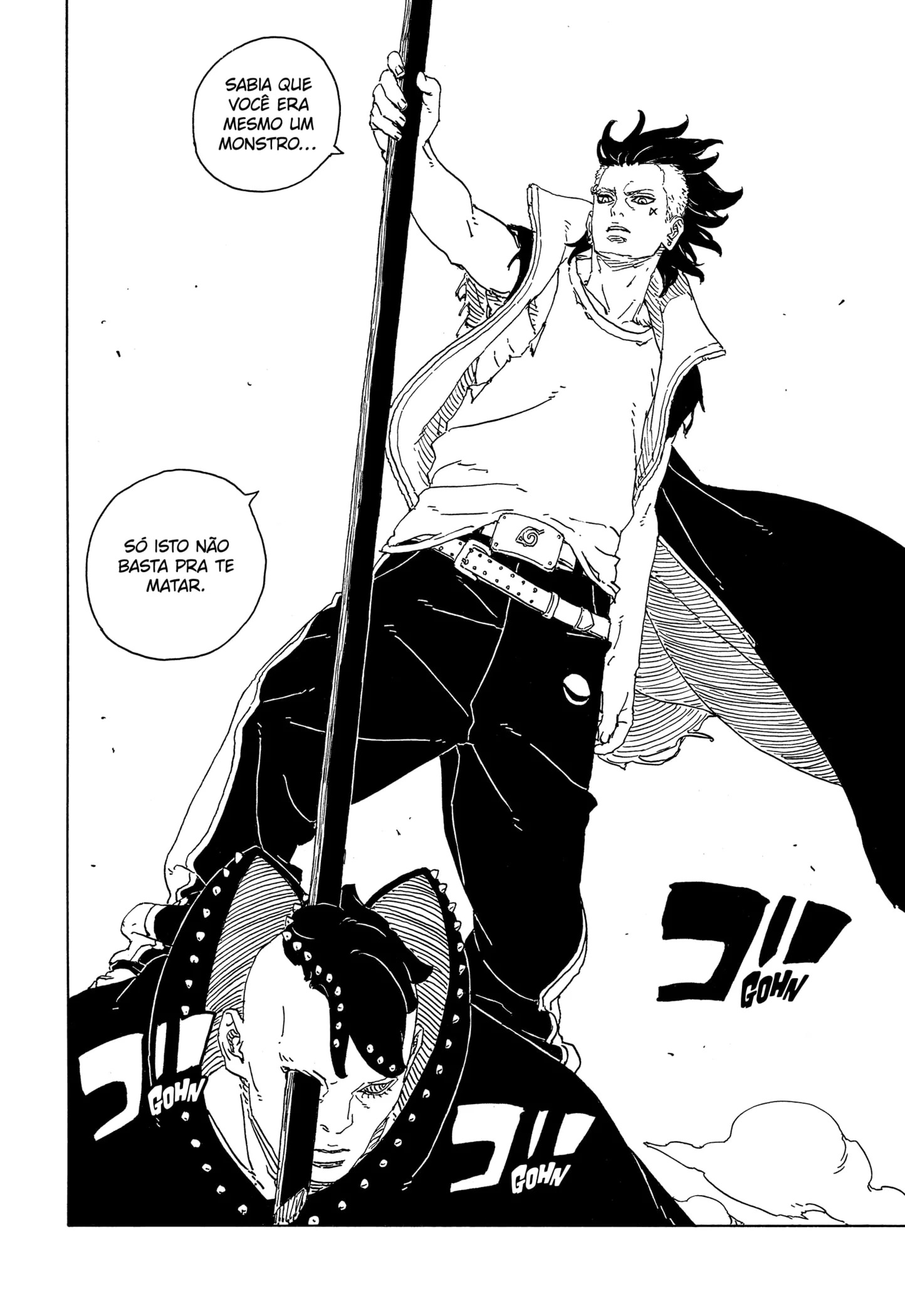 Read Boruto Two Blue Vortex Mangá Pt Br Manga Online