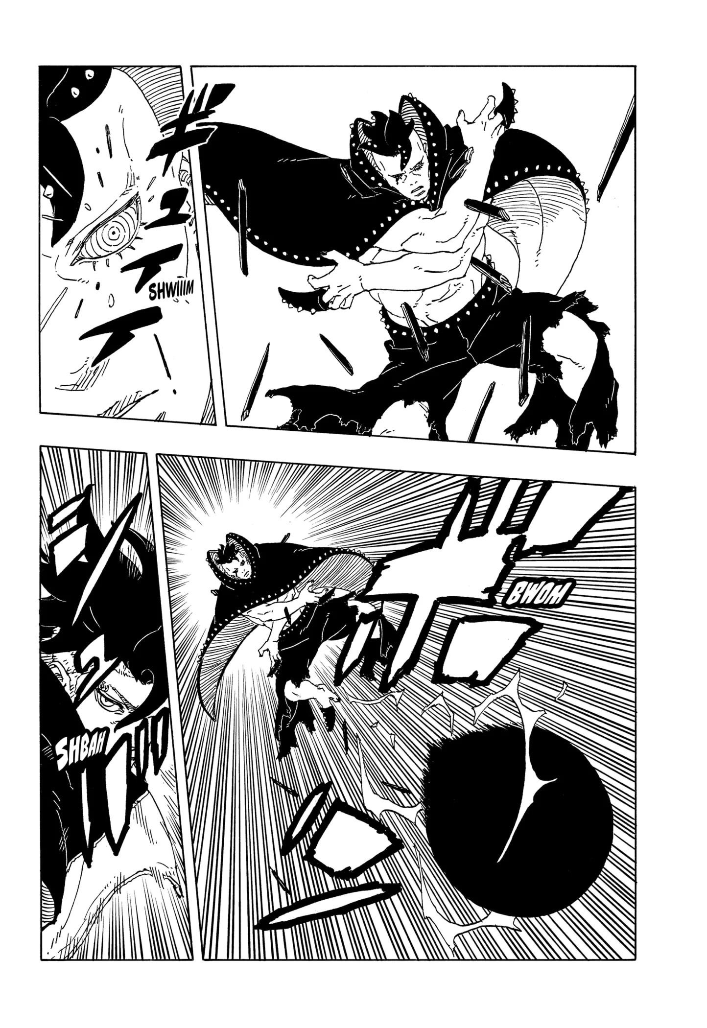 Read Boruto Two Blue Vortex Mangá Pt Br Manga Online
