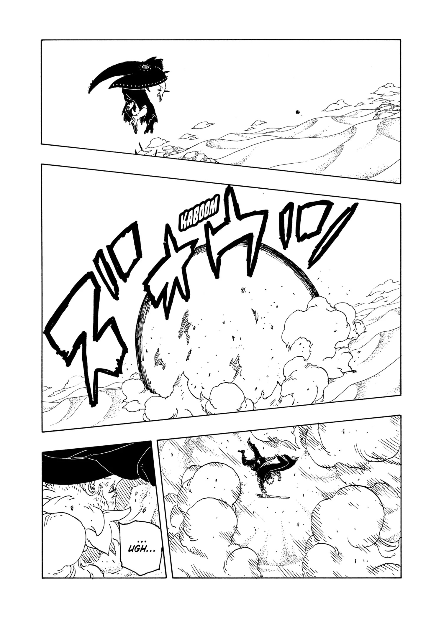 Read Boruto Two Blue Vortex Mangá Pt Br Manga Online