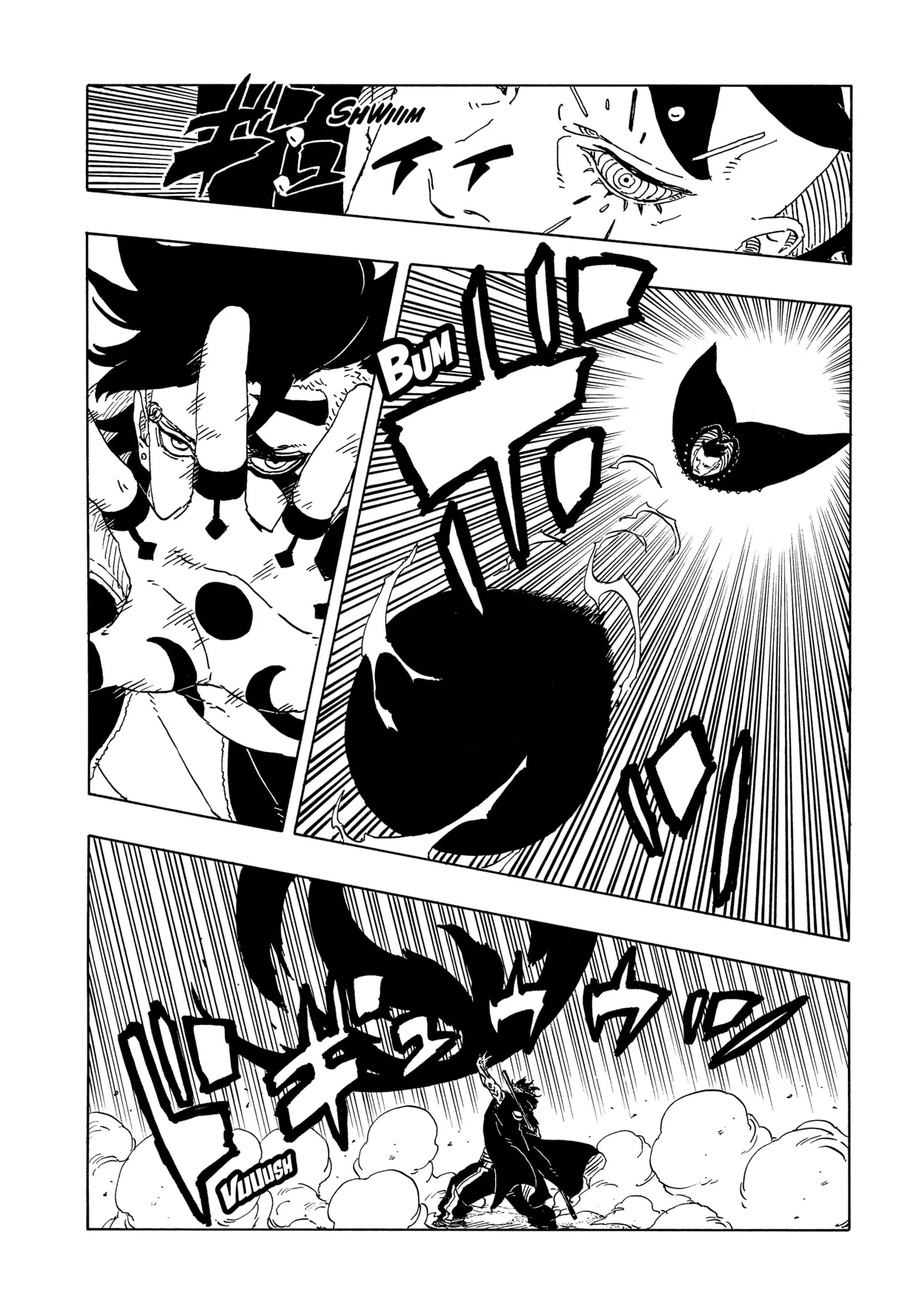 Read Boruto Two Blue Vortex Mangá Pt Br Manga Online