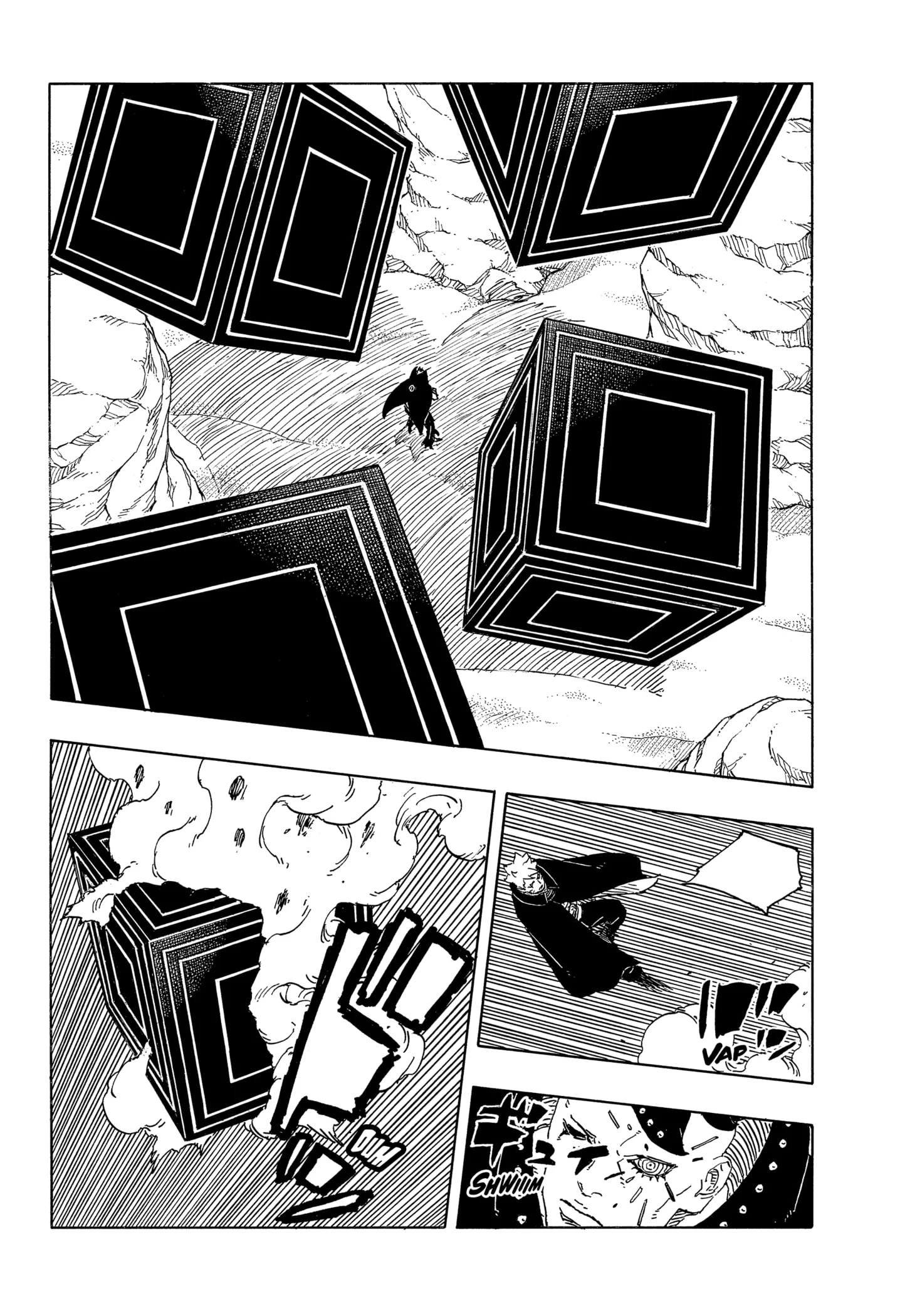 Read Boruto Two Blue Vortex Mangá Pt Br Manga Online