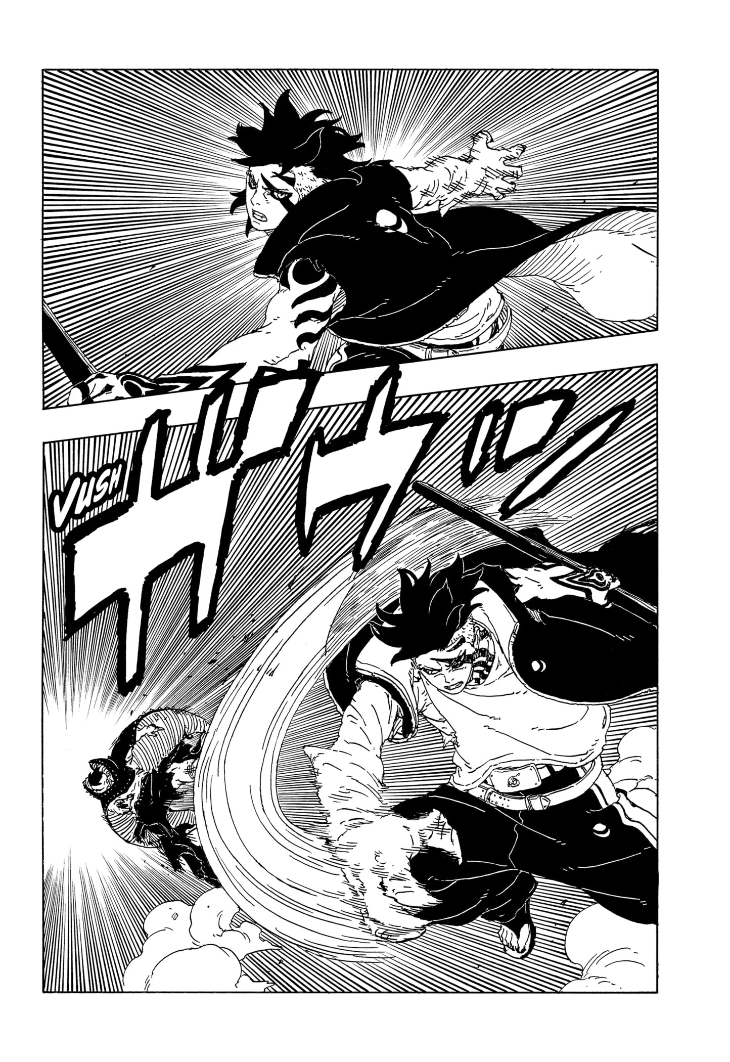 Read Boruto Two Blue Vortex Mangá Pt Br Manga Online