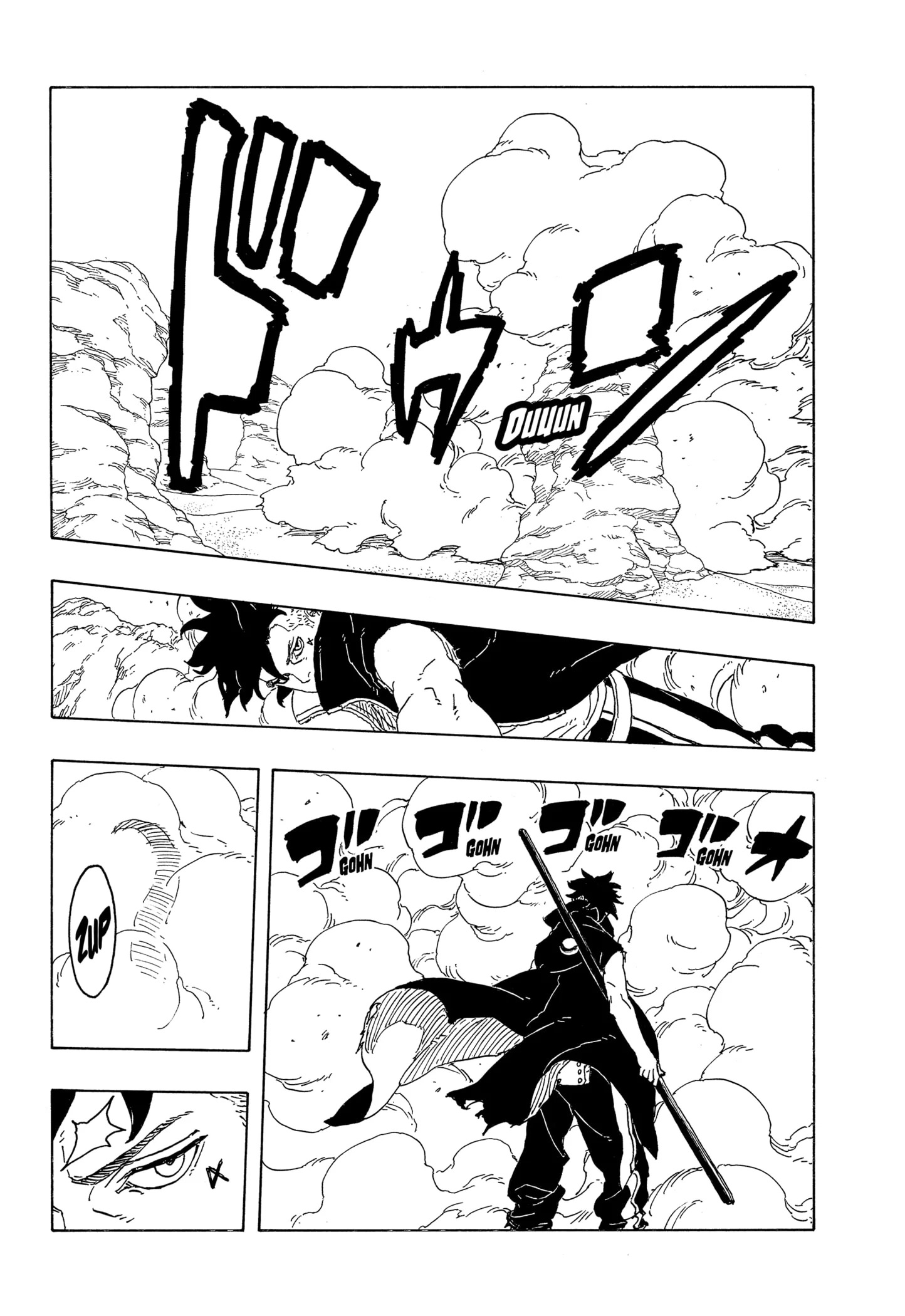 Read Boruto Two Blue Vortex Mangá Pt Br Manga Online
