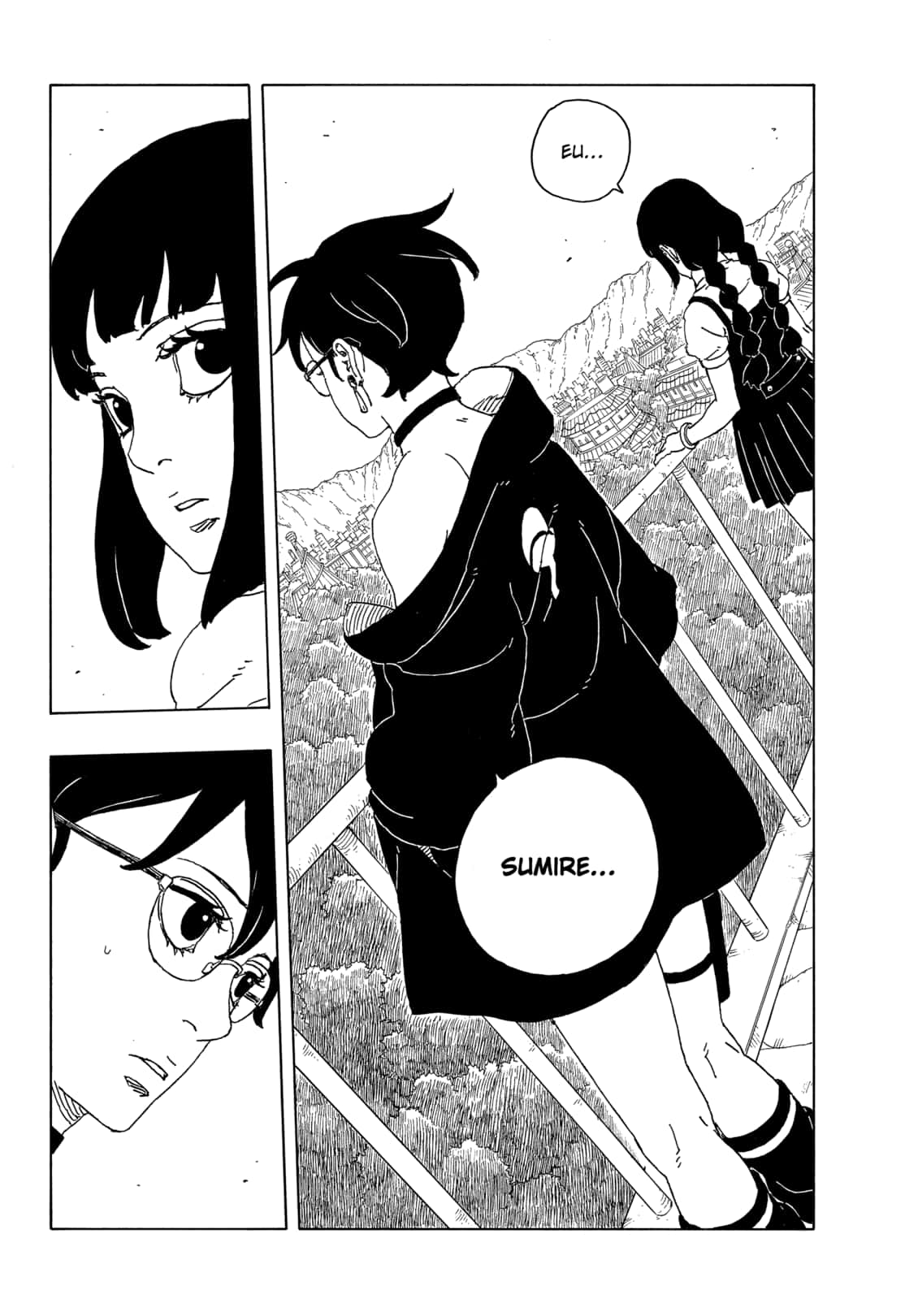 Read Boruto Two Blue Vortex Mangá Pt Br Manga Online
