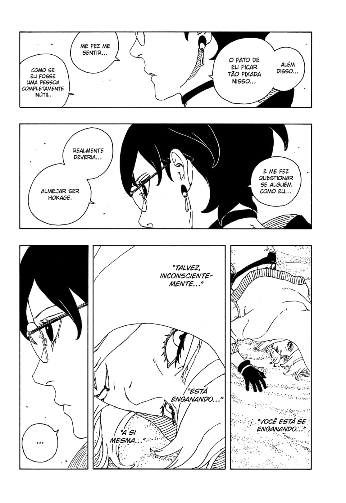 Read Boruto Two Blue Vortex Mangá Pt Br Manga Online