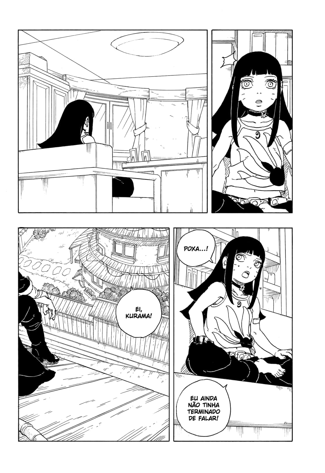 Read Boruto Two Blue Vortex Mangá Pt Br Manga Online