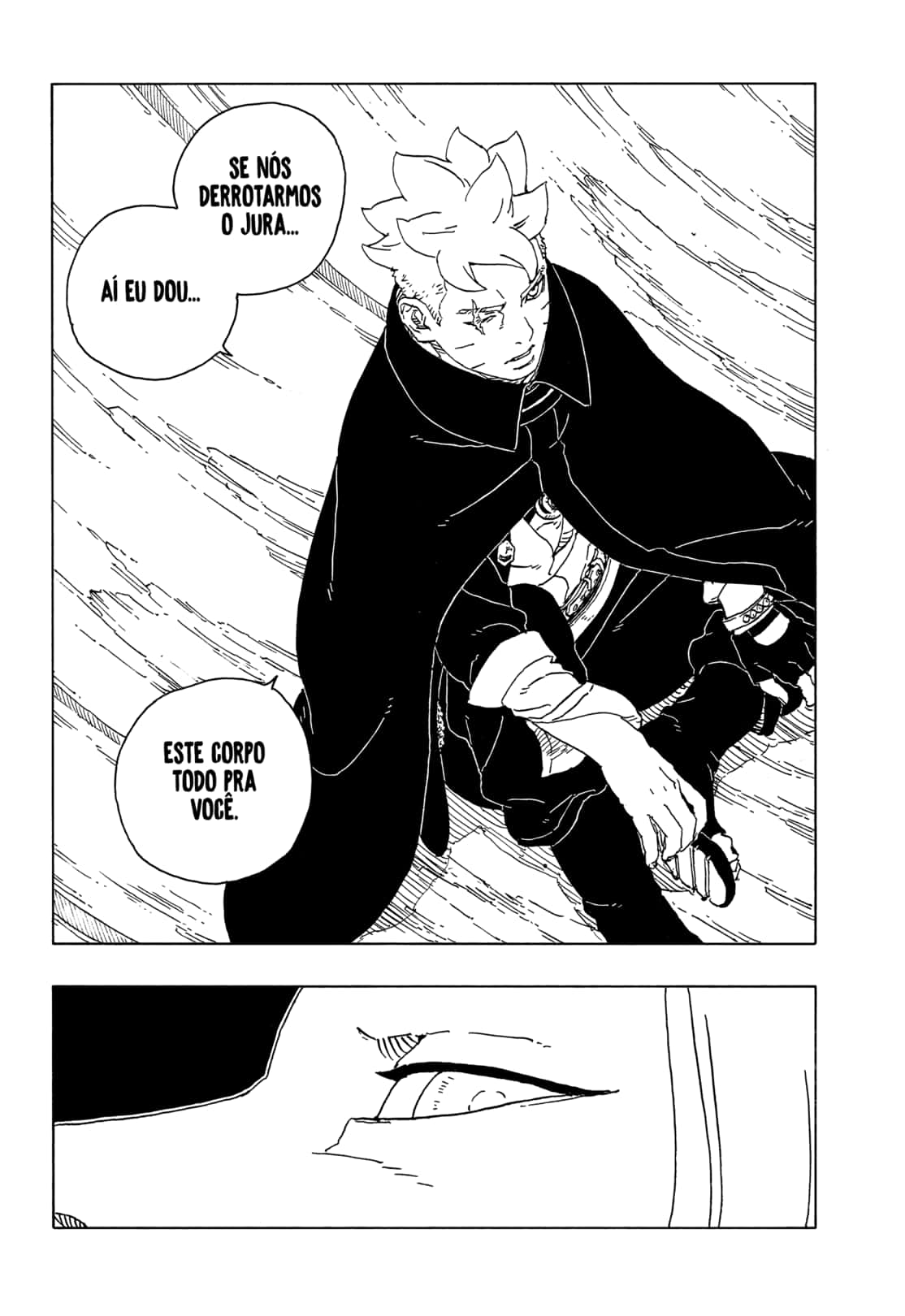 Read Boruto Two Blue Vortex Mangá Pt Br Manga Online