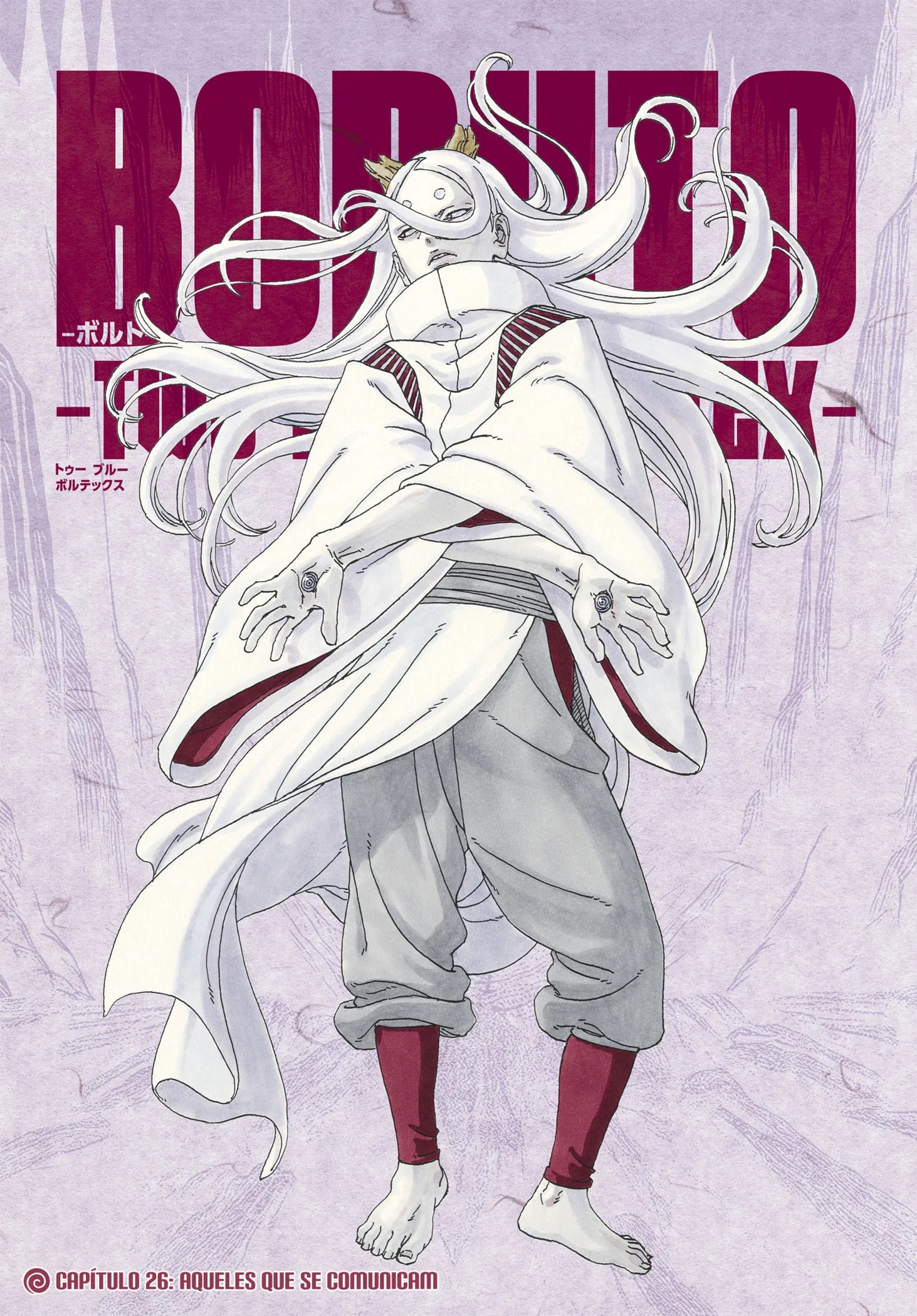 Read Boruto Two Blue Vortex Mangá Pt Br Manga Online