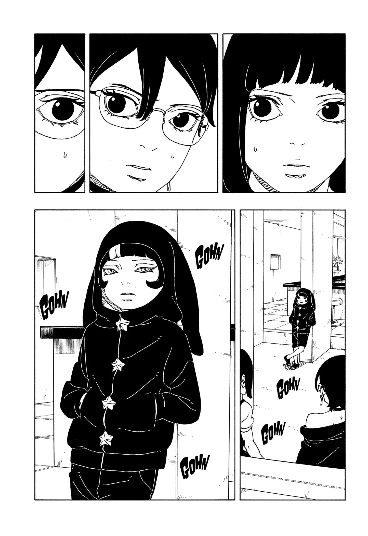 Read Boruto Two Blue Vortex Mangá Pt Br Manga Online