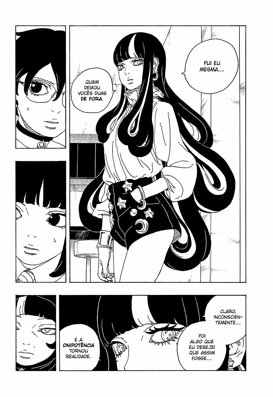 Read Boruto Two Blue Vortex Mangá Pt Br Manga Online