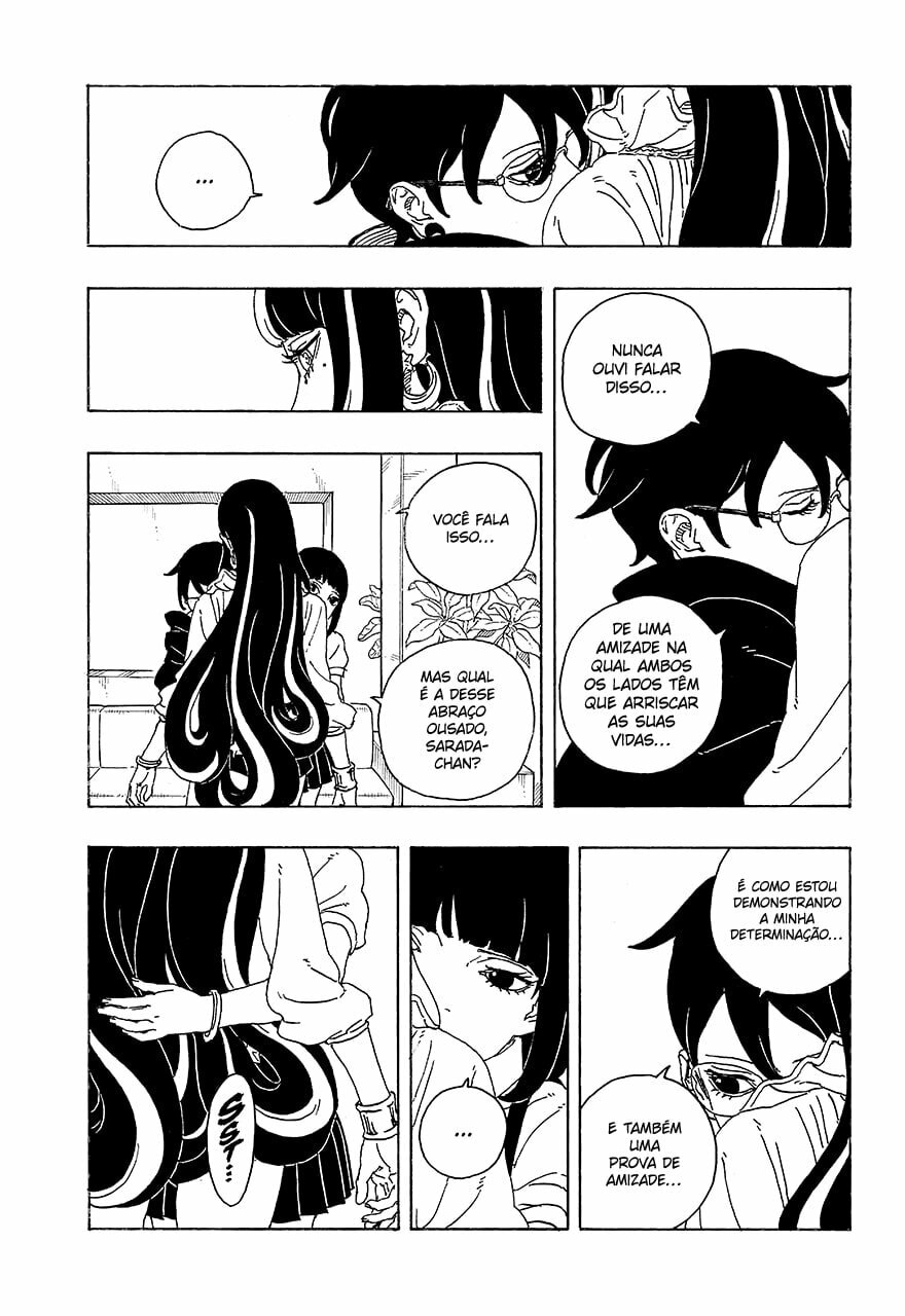 Read Boruto Two Blue Vortex Mangá Pt Br Manga Online