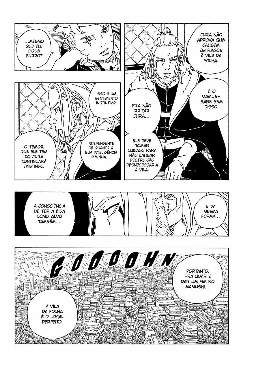 Read Boruto Two Blue Vortex Mangá Pt Br Manga Online