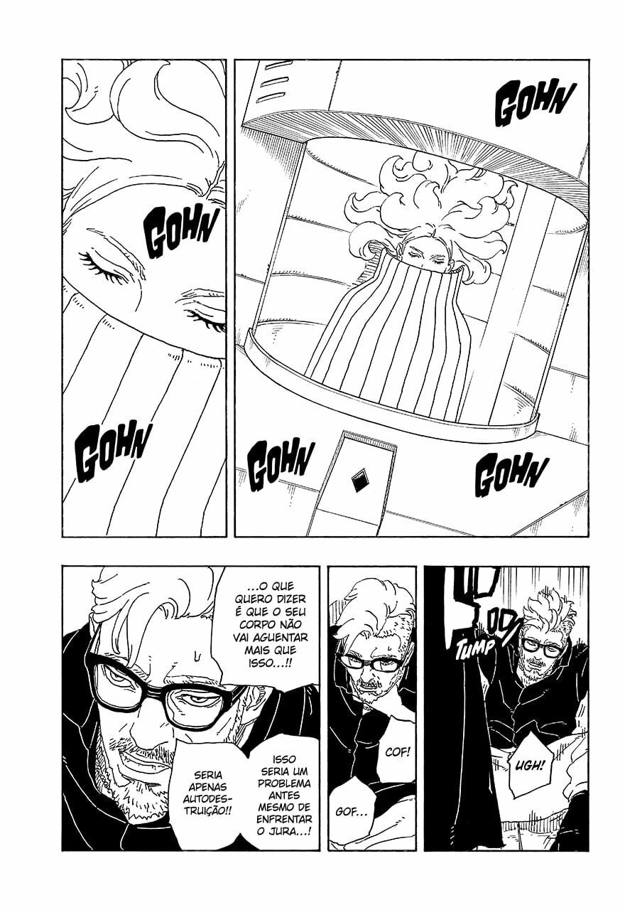 Read Boruto Two Blue Vortex Mangá Pt Br Manga Online