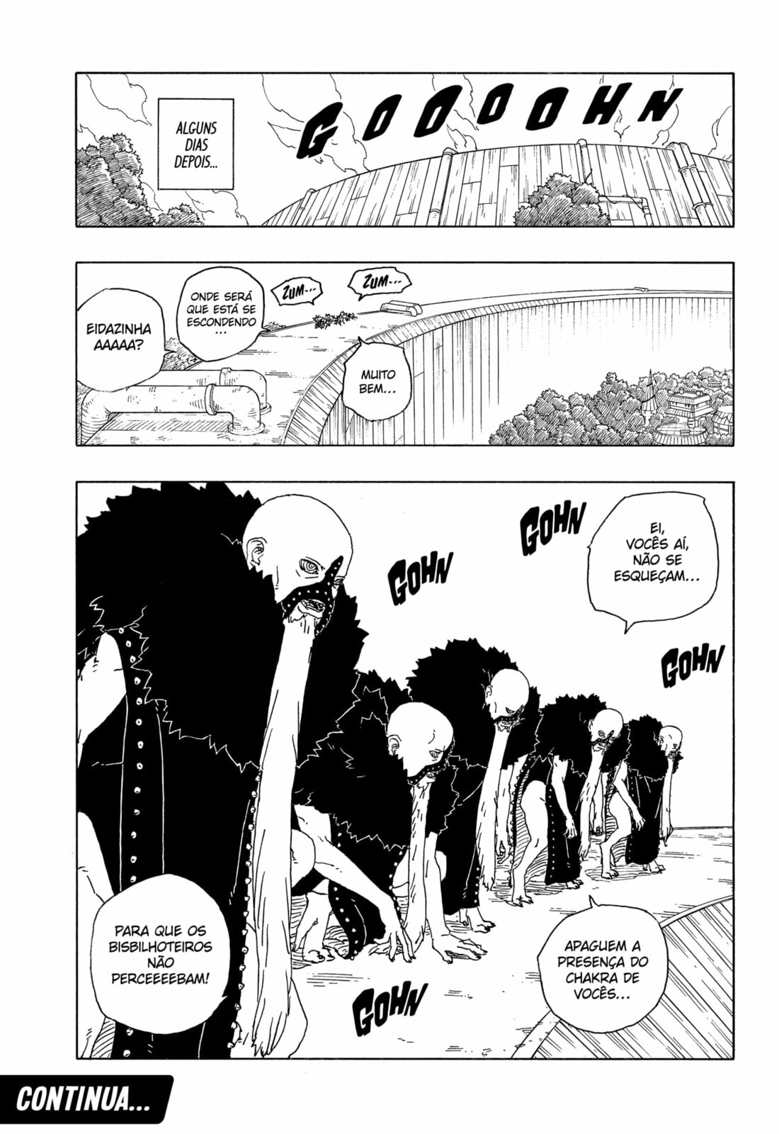 Read Boruto Two Blue Vortex Mangá Pt Br Manga Online