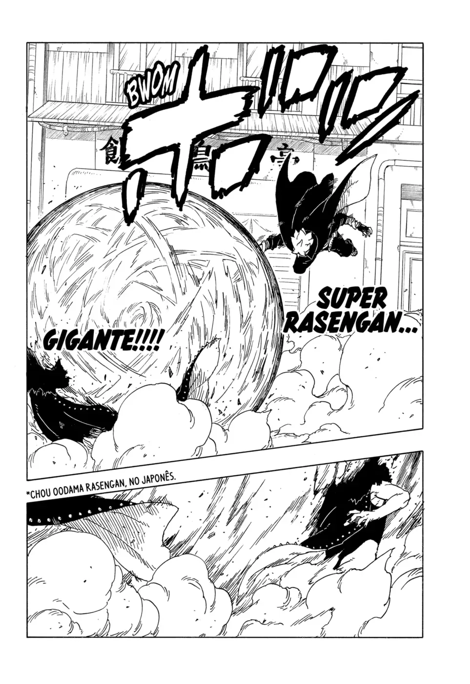 Read Boruto Two Blue Vortex Mangá Pt Br Manga Online
