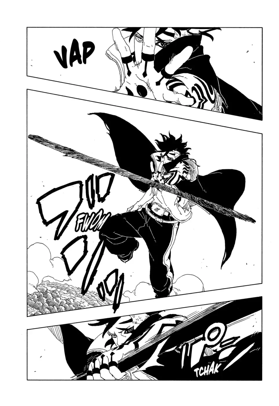 Read Boruto Two Blue Vortex Mangá Pt Br Manga Online