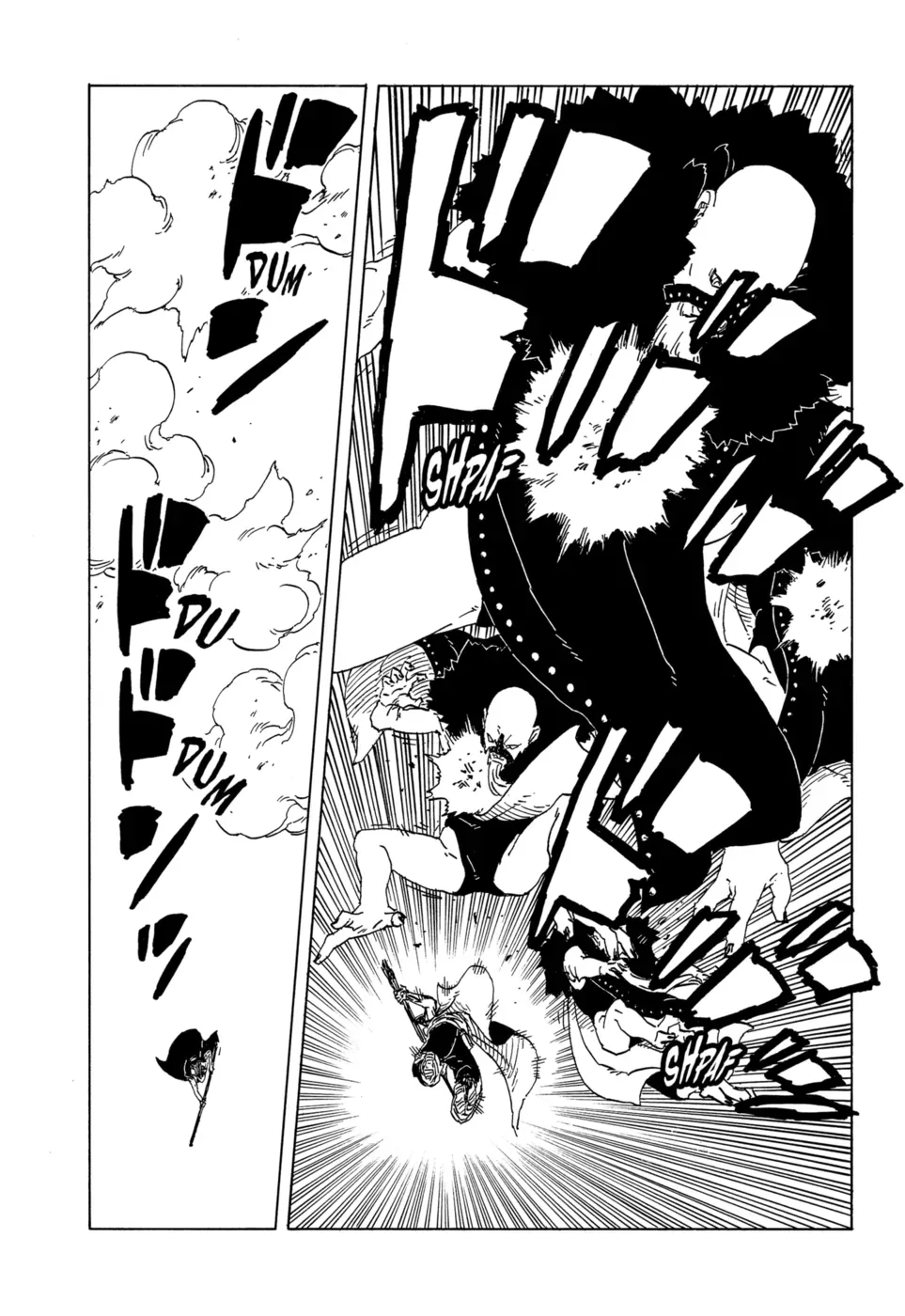 Read Boruto Two Blue Vortex Mangá Pt Br Manga Online