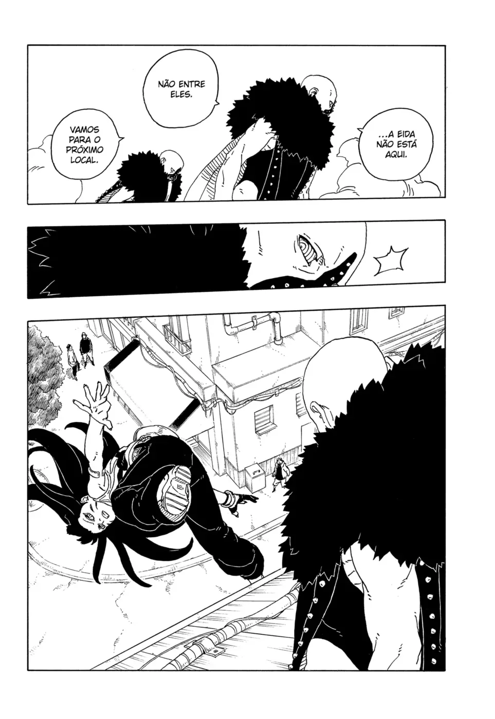 Read Boruto Two Blue Vortex Mangá Pt Br Manga Online