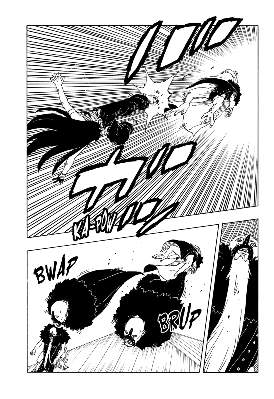 Read Boruto Two Blue Vortex Mangá Pt Br Manga Online