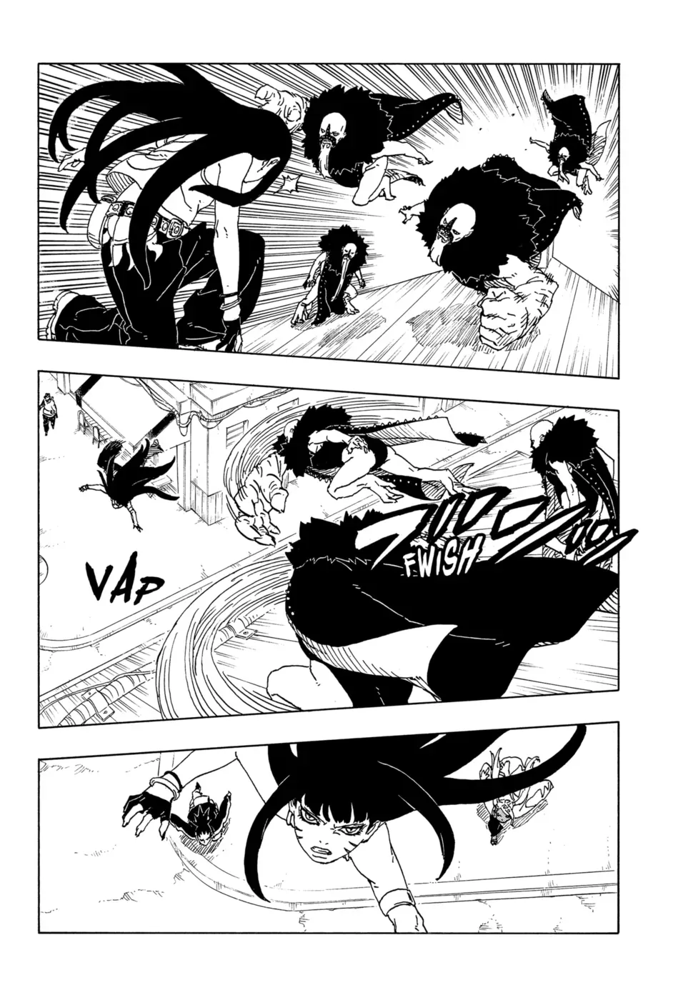 Read Boruto Two Blue Vortex Mangá Pt Br Manga Online
