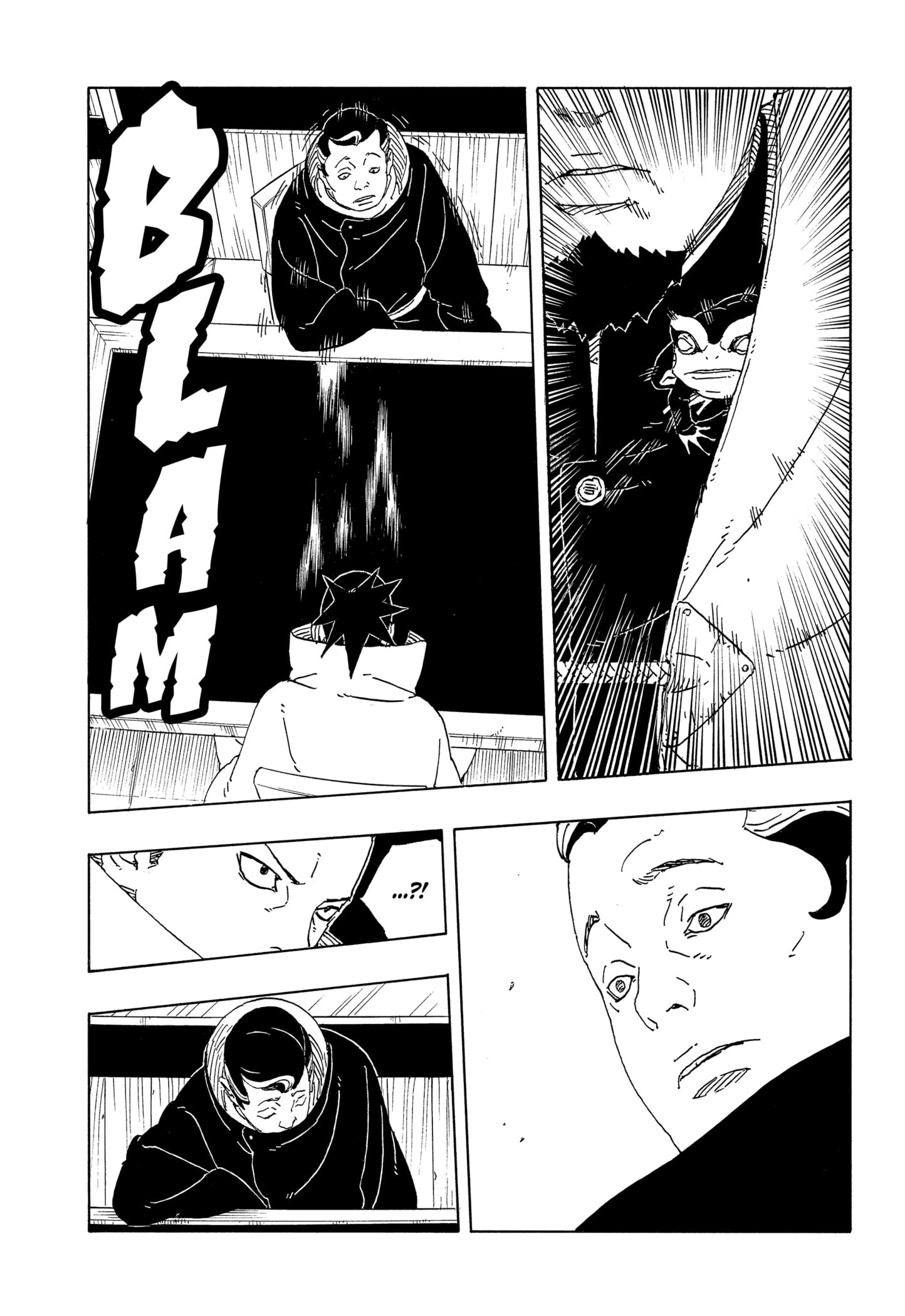 Read Boruto Two Blue Vortex Mangá Pt Br Manga Online