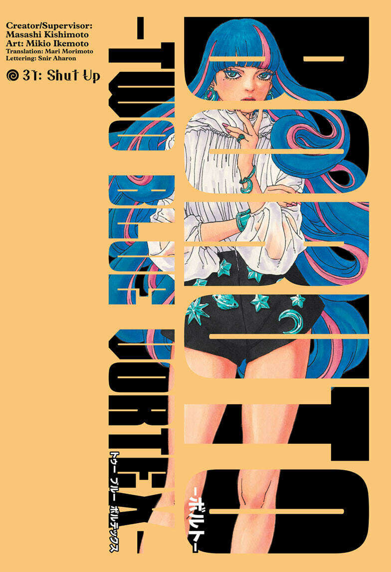 Read Boruto Two Blue Vortex Mangá Pt Br Manga Online