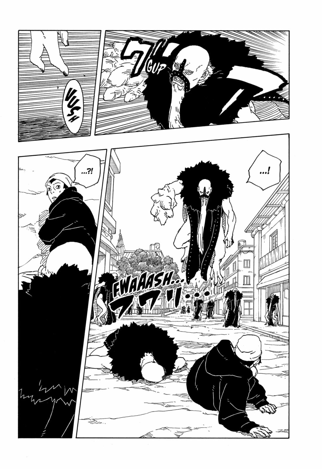 Read Boruto Two Blue Vortex Mangá Pt Br Manga Online