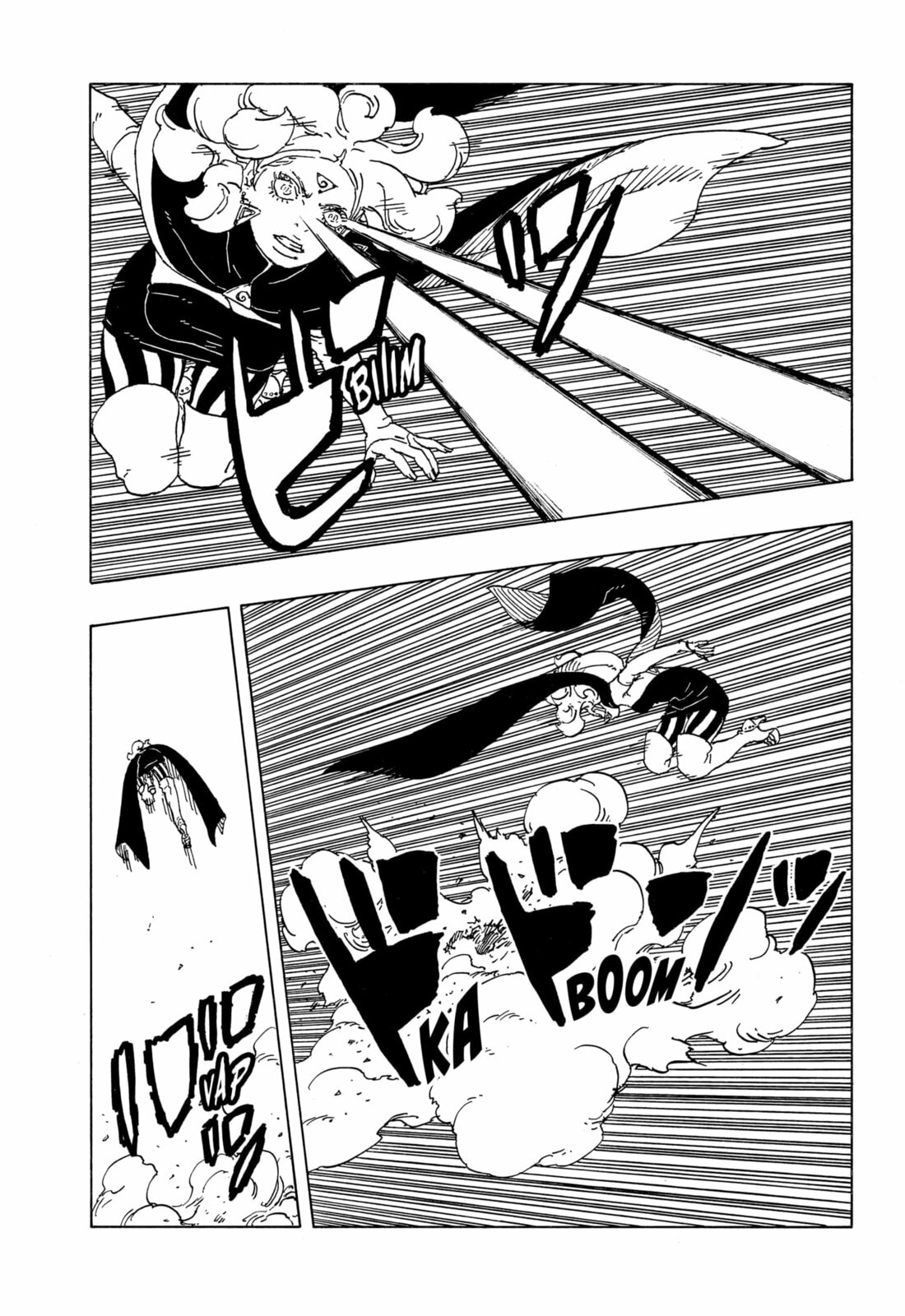 Read Boruto Two Blue Vortex Mangá Pt Br Manga Online