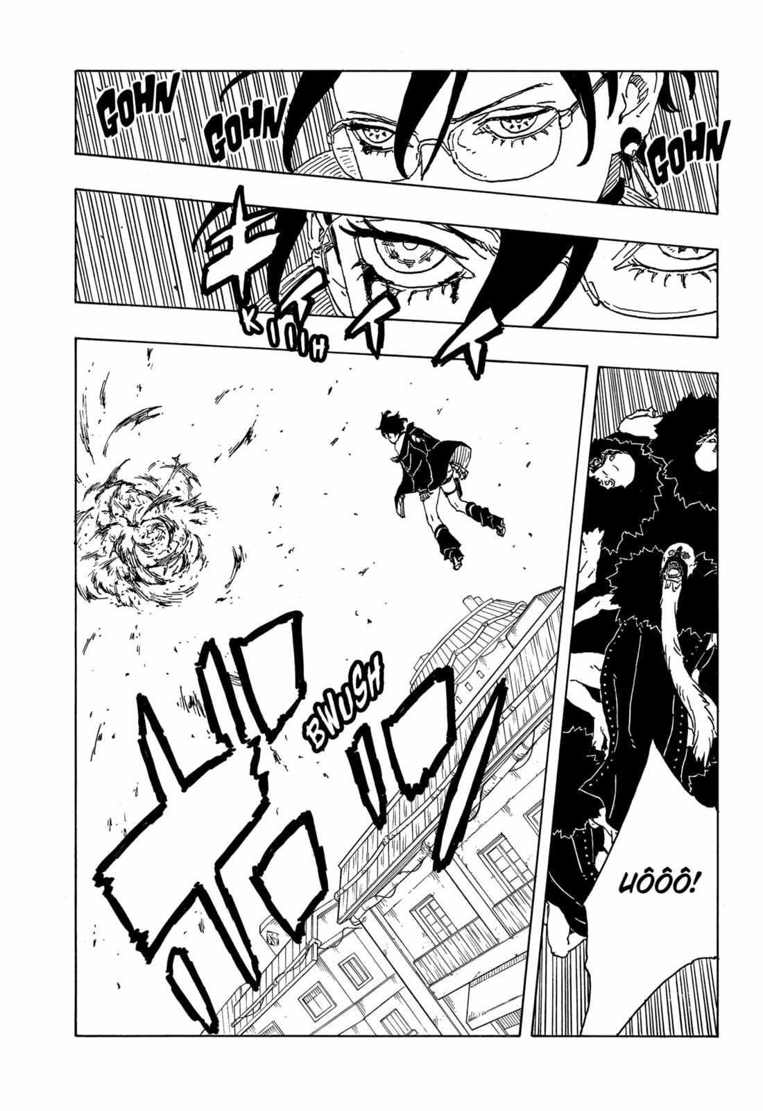 Read Boruto Two Blue Vortex Mangá Pt Br Manga Online