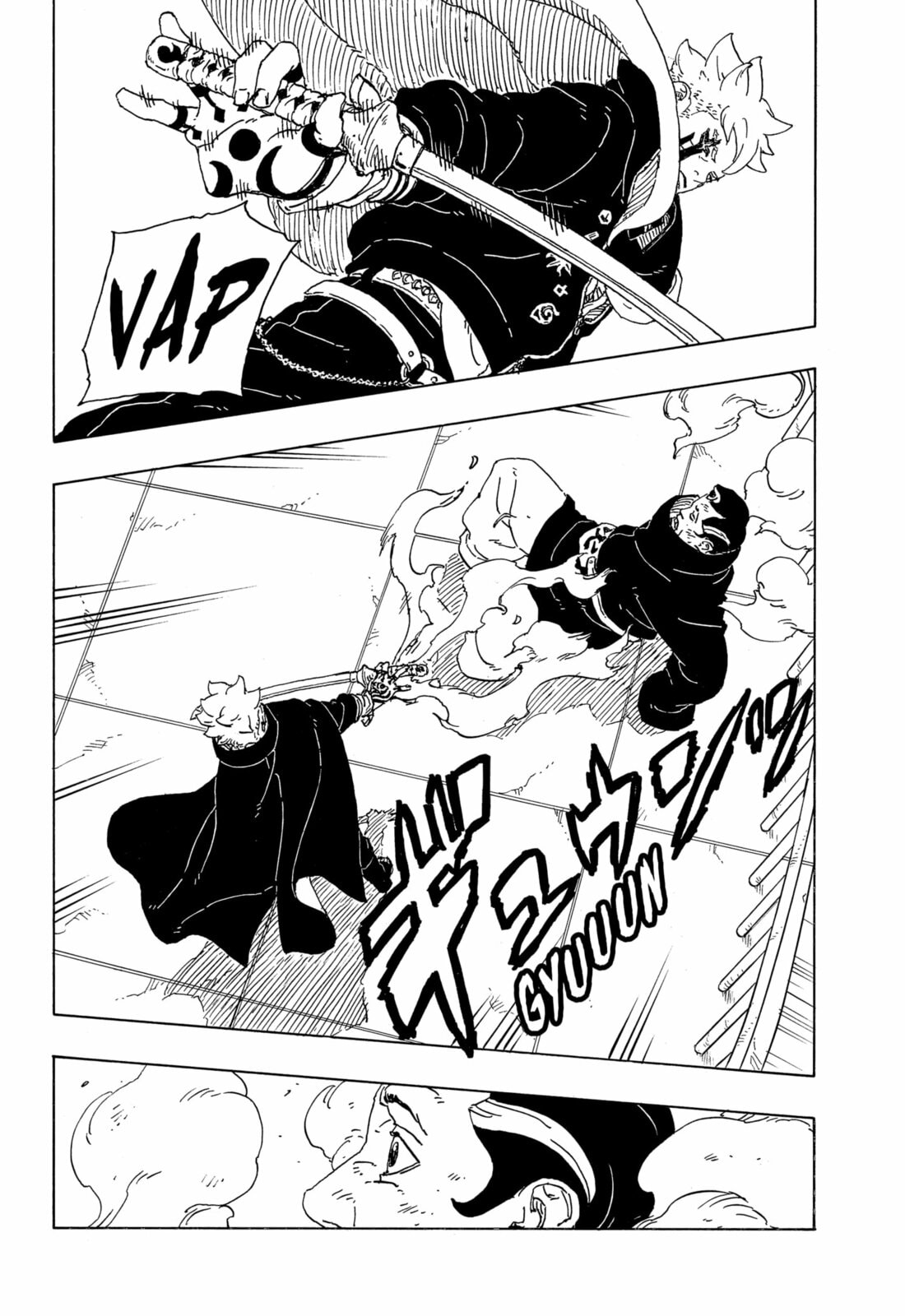 Read Boruto Two Blue Vortex Mangá Pt Br Manga Online