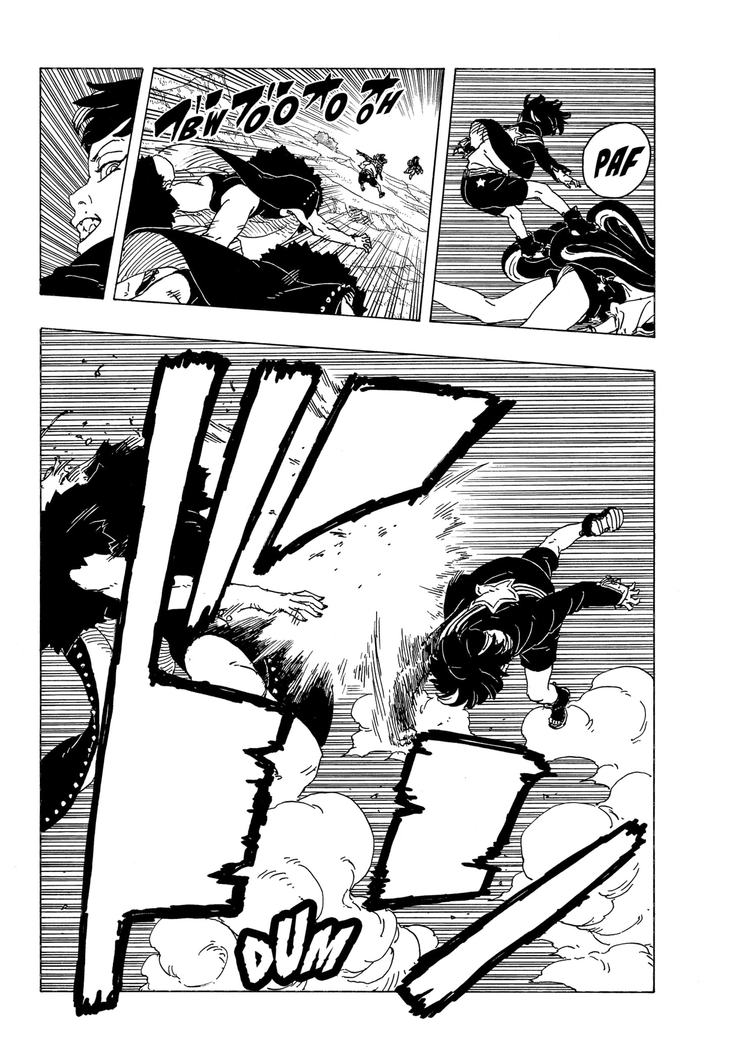 Read Boruto Two Blue Vortex Mangá Pt Br Manga Online