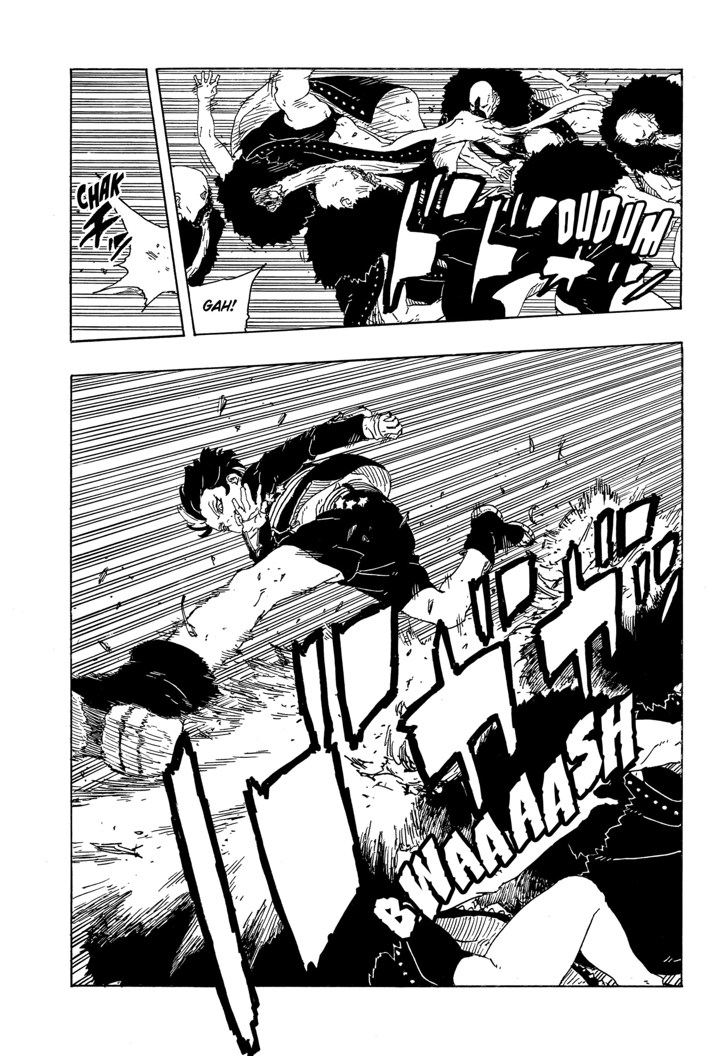 Read Boruto Two Blue Vortex Mangá Pt Br Manga Online