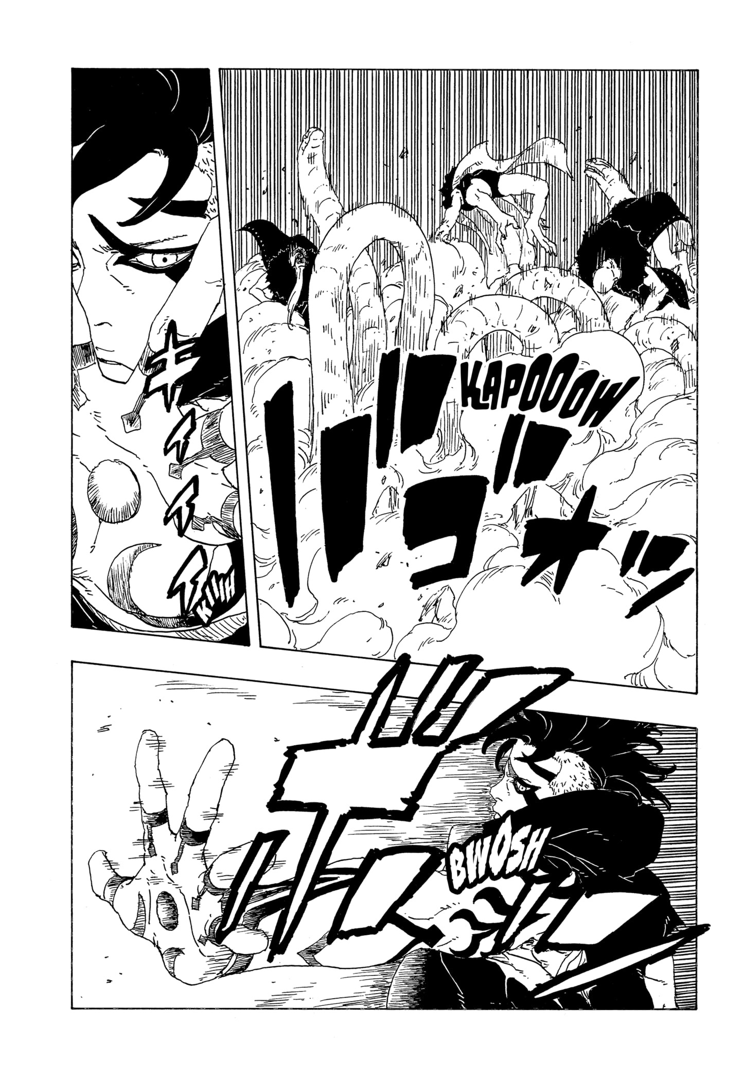 Read Boruto Two Blue Vortex Mangá Pt Br Manga Online